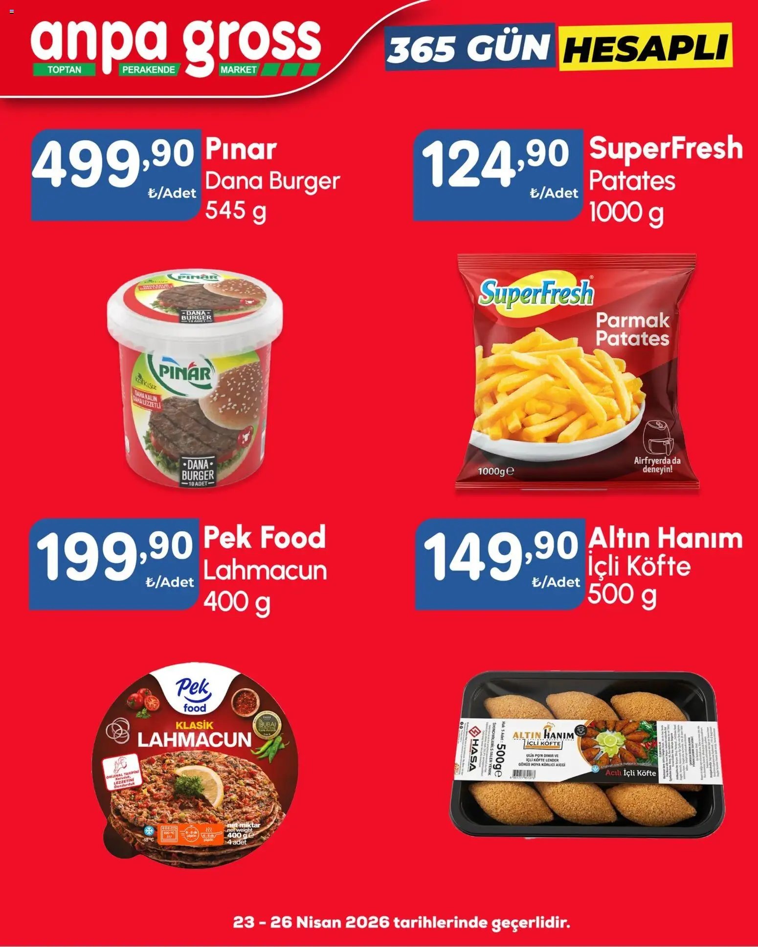 Anpa Gross Katalog