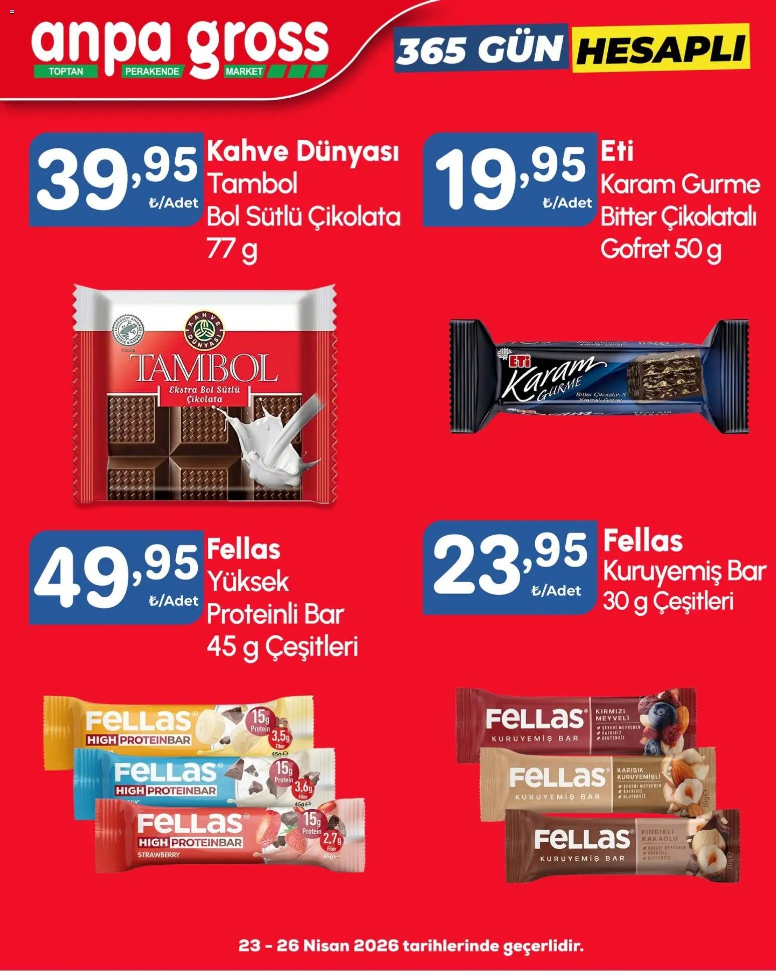 Anpa Gross Katalog