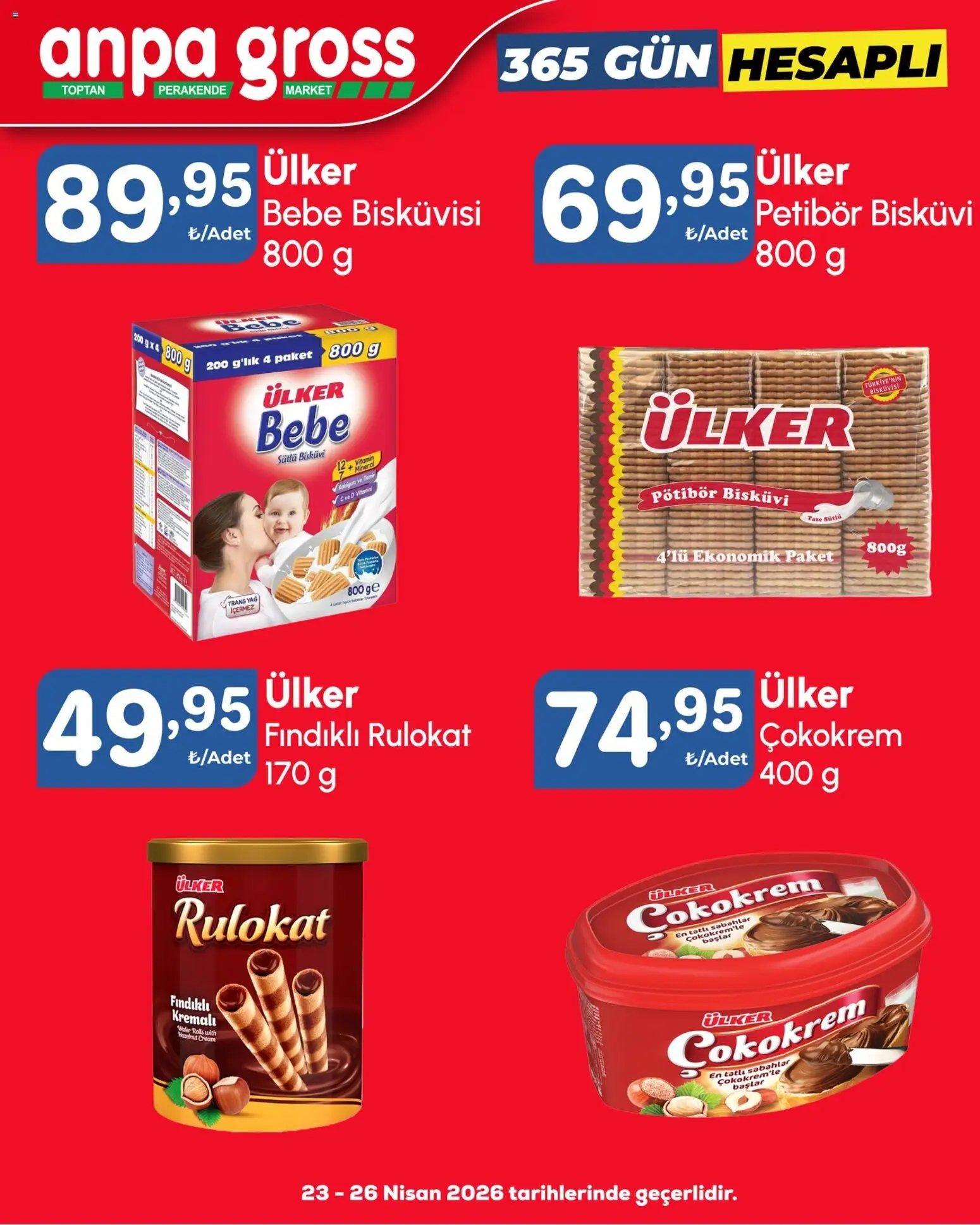 Anpa Gross Katalog