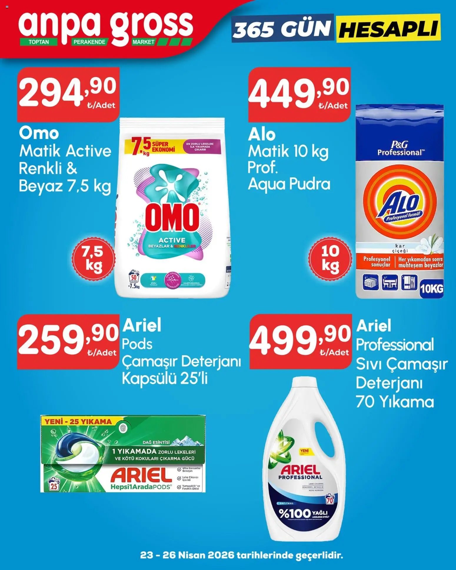 Anpa Gross Katalog