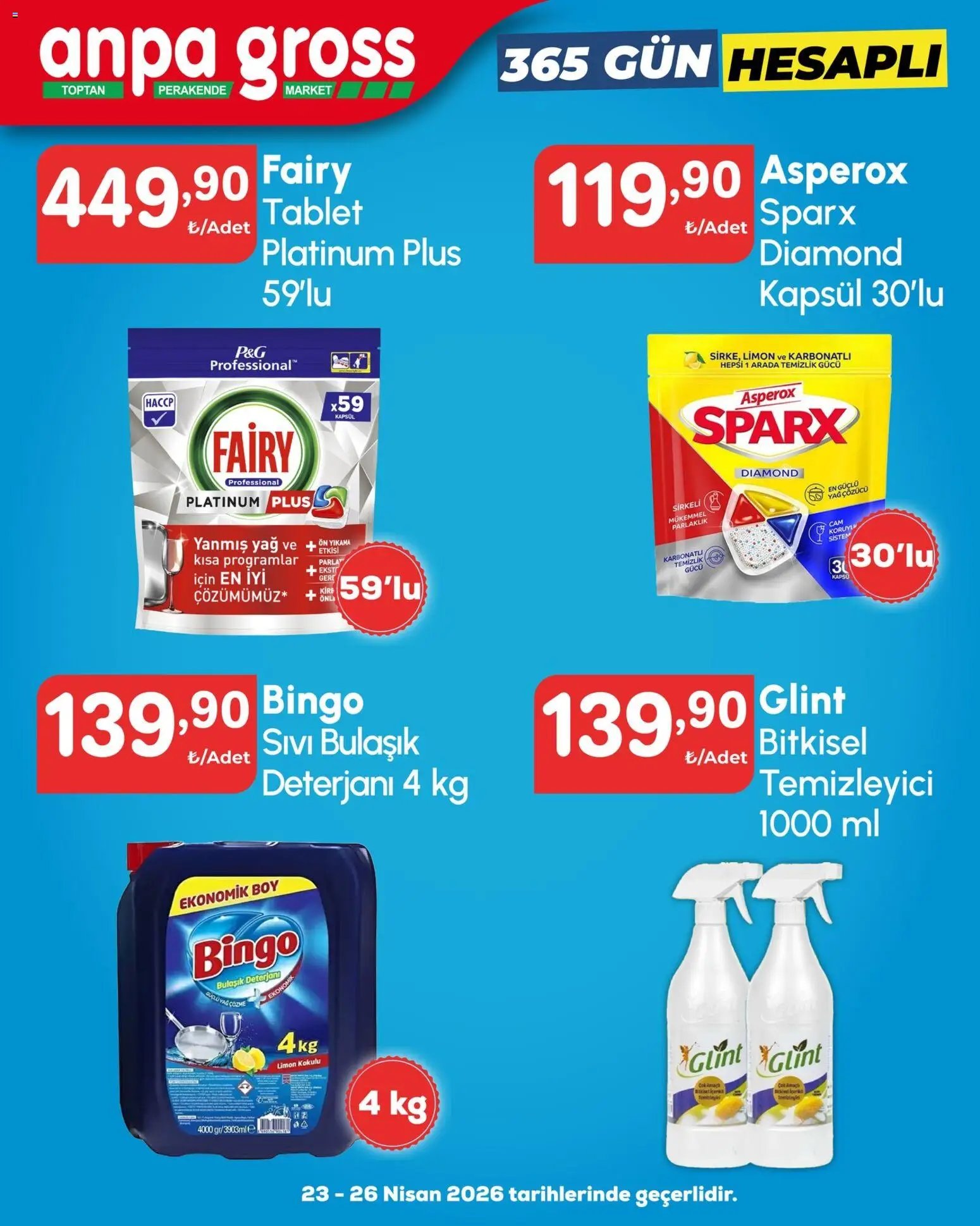 Anpa Gross Katalog