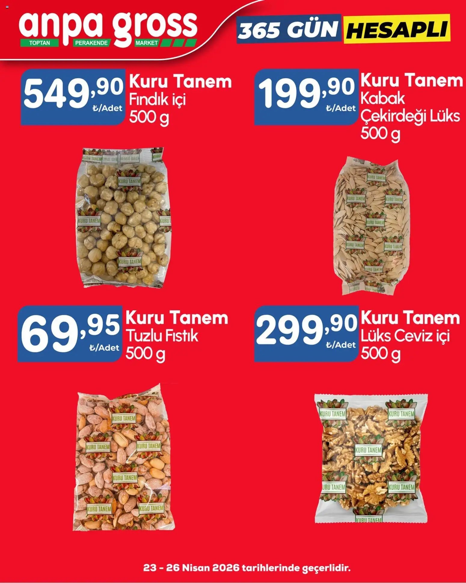 Anpa Gross Katalog