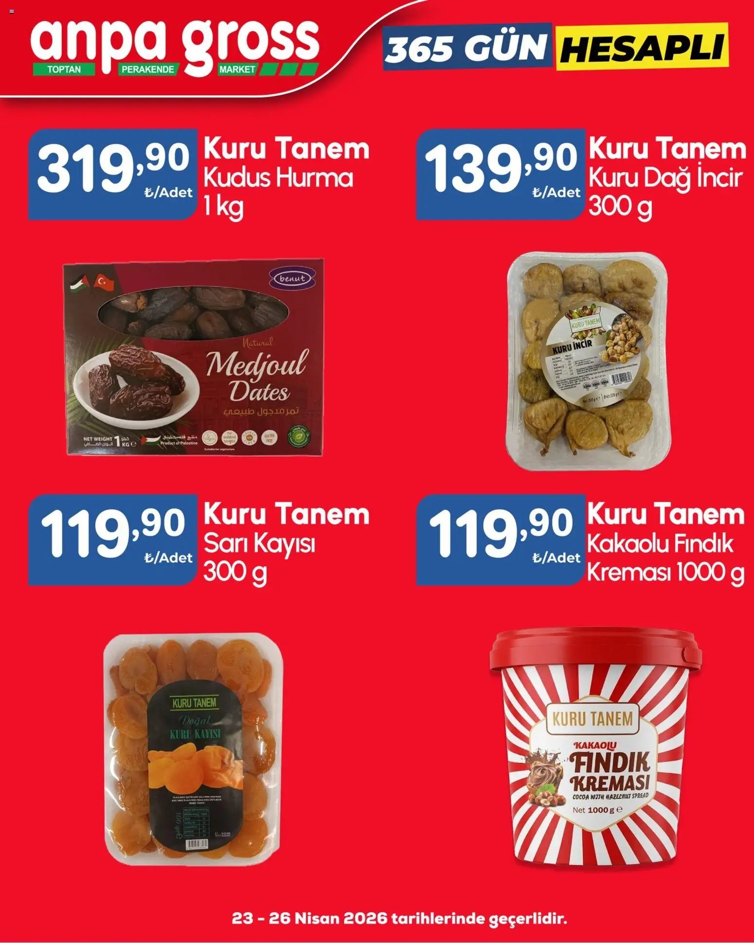 Anpa Gross Katalog