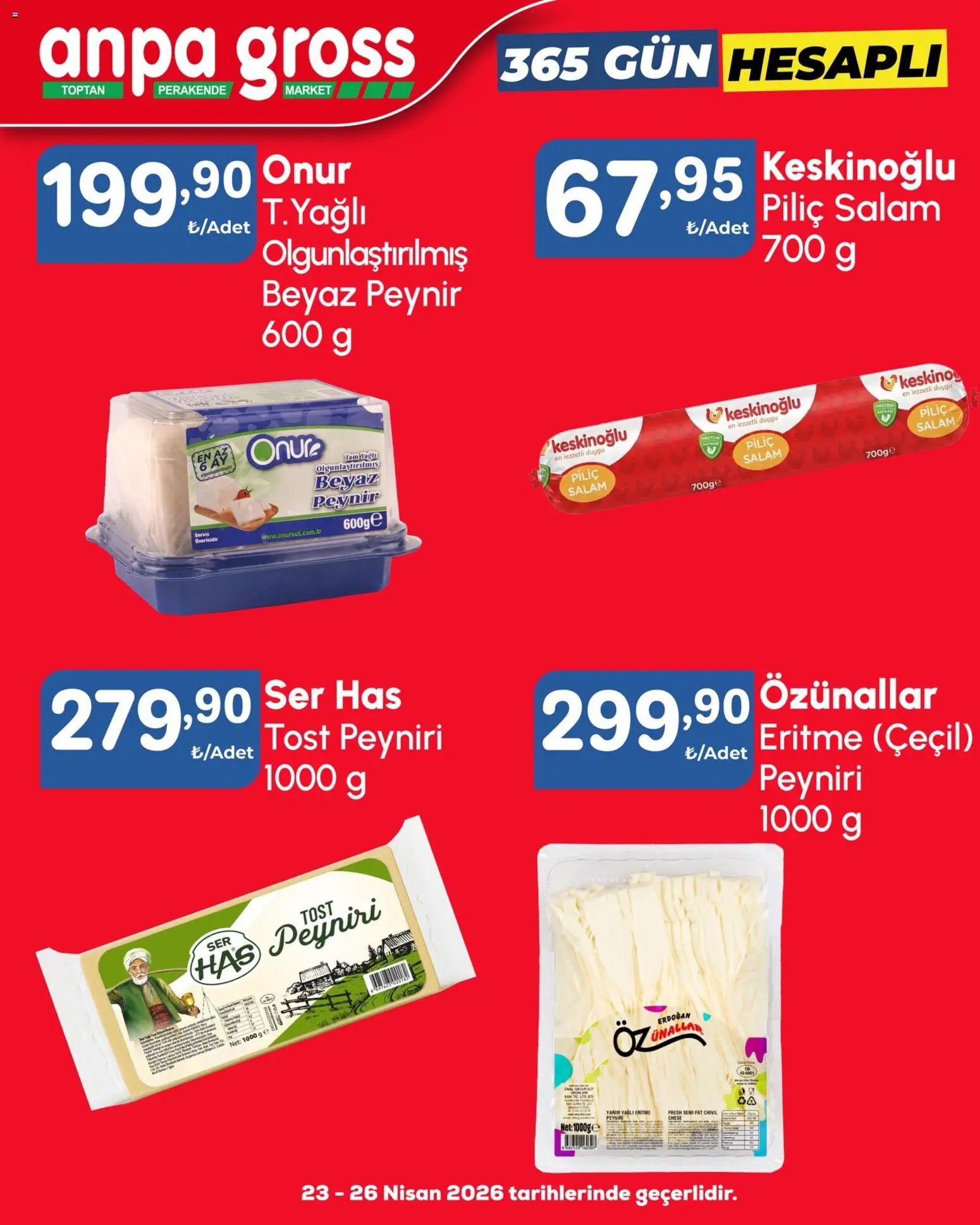 Anpa Gross Katalog