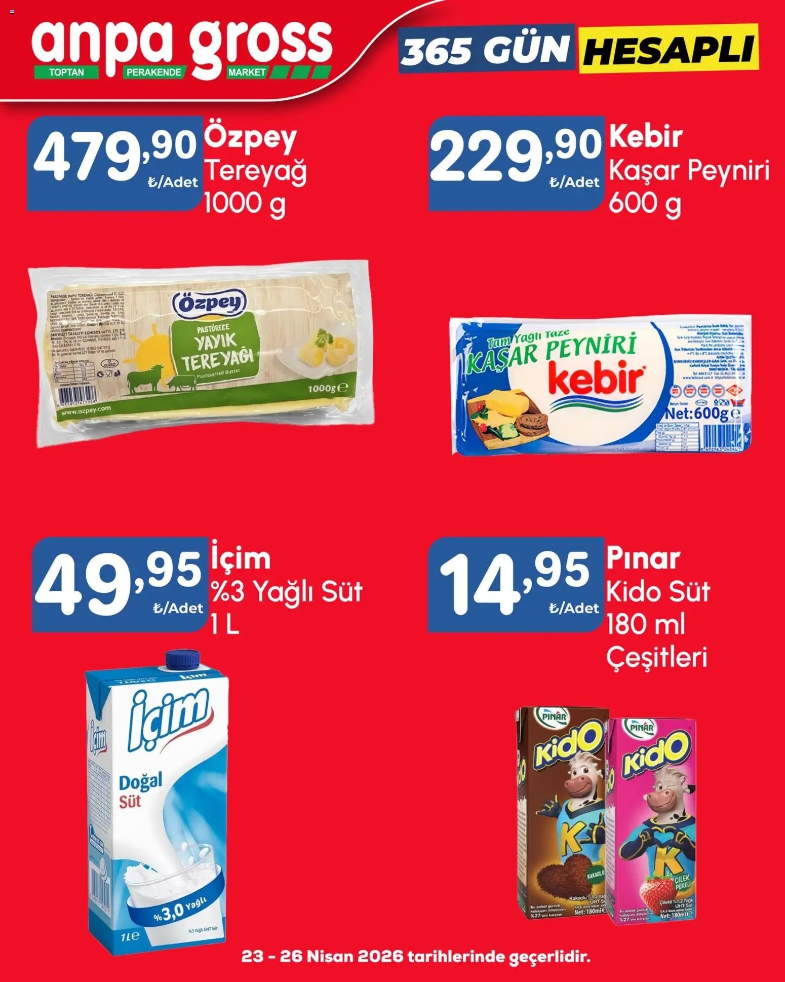 Anpa Gross Katalog