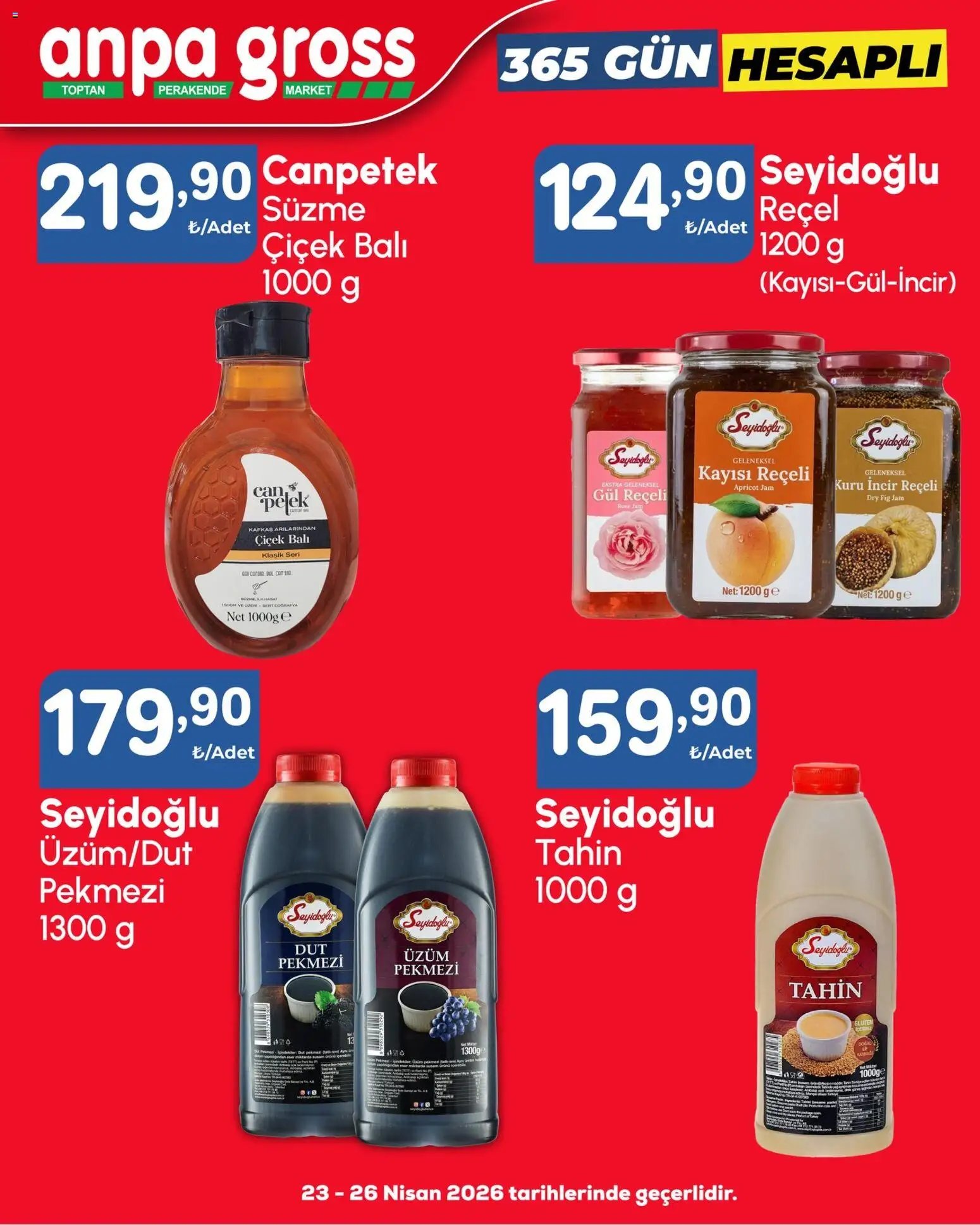 Anpa Gross Katalog