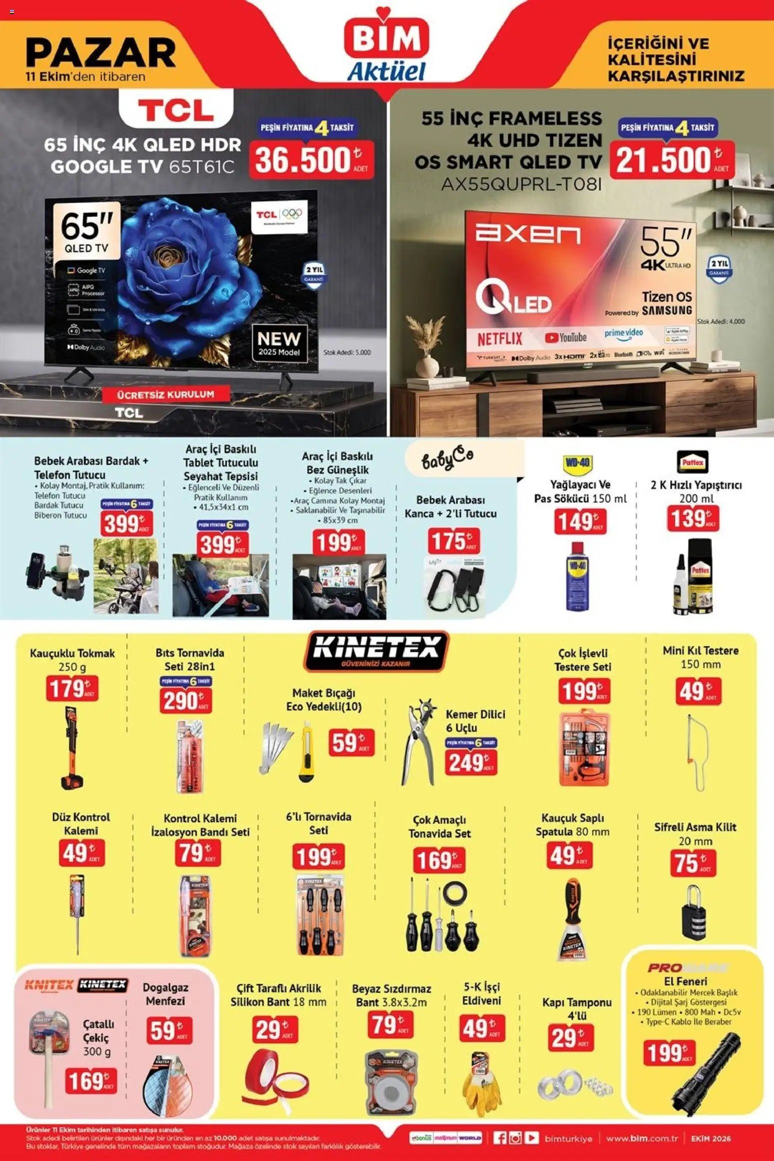BİM - Katalog Pazar