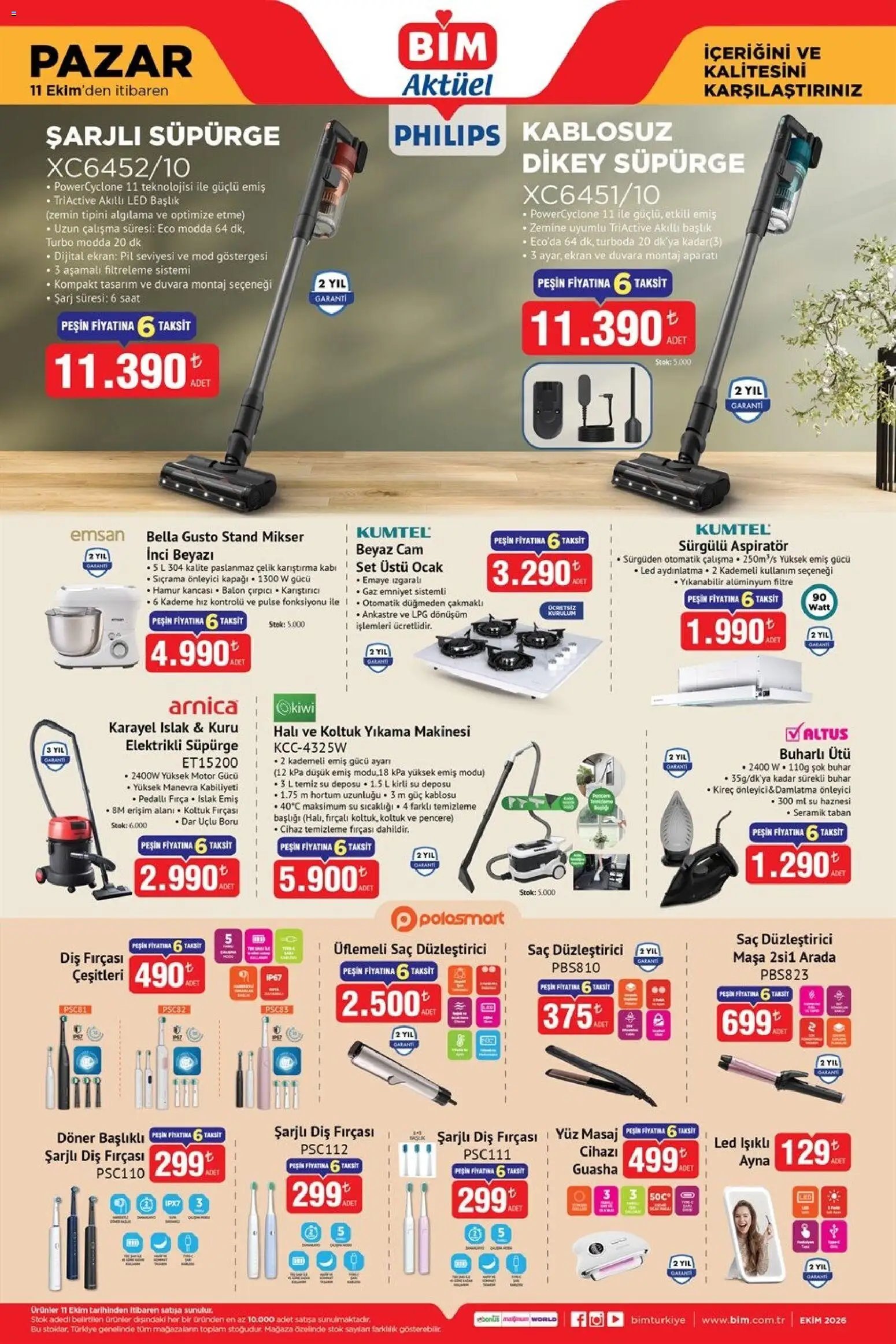 BİM - Katalog Pazar