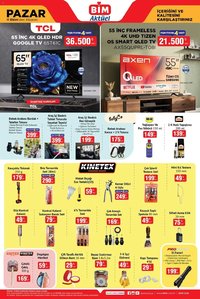 BİM - Katalog Pazar