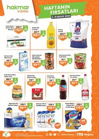 Hakmar Express Katalog