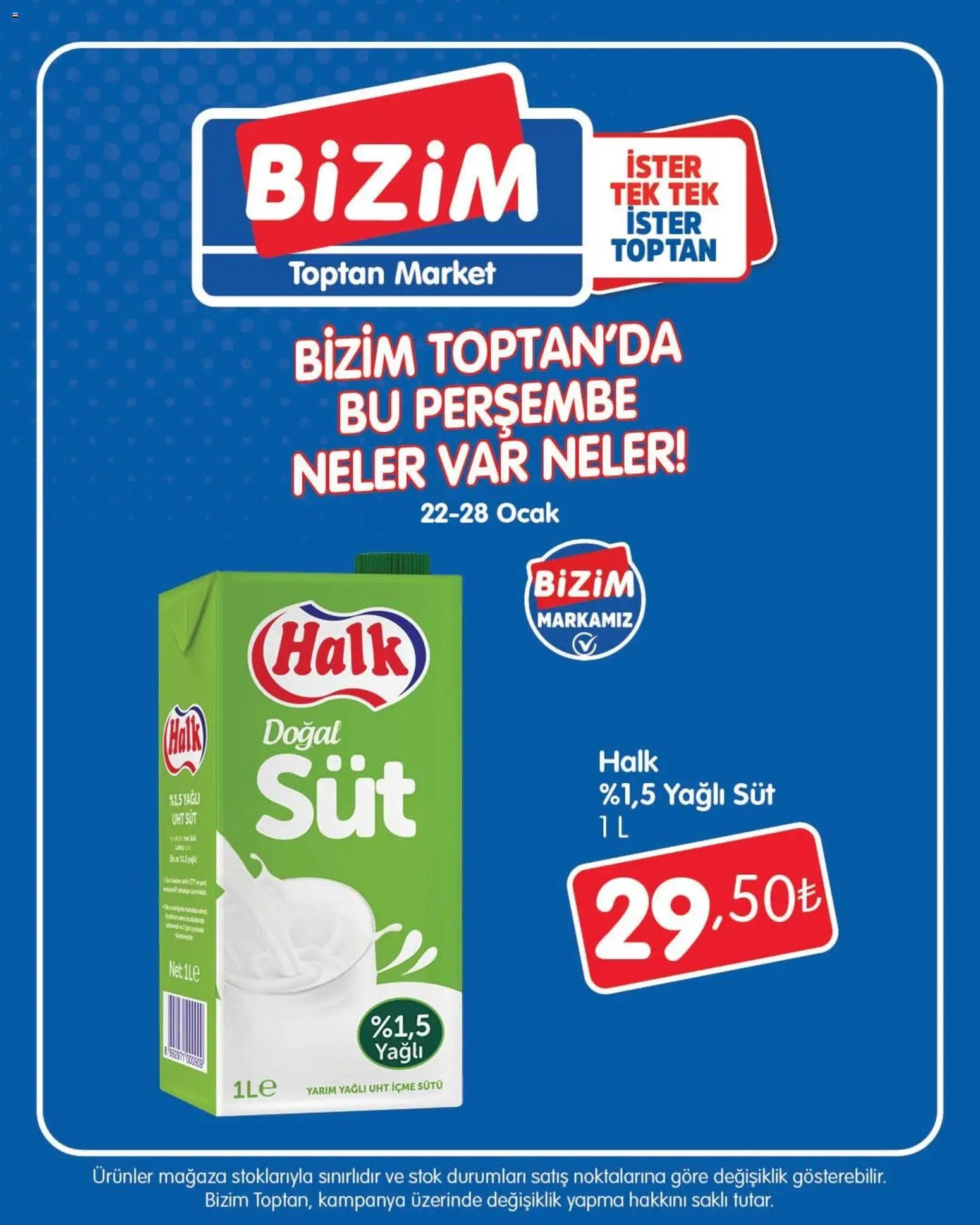 Bizim Toptan Katalog