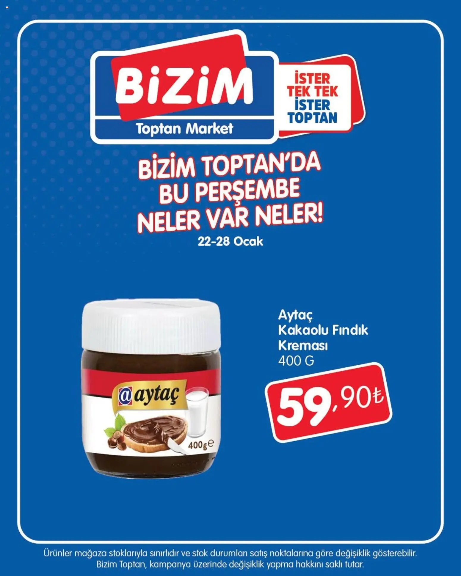 Bizim Toptan Katalog