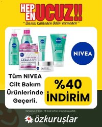 Özkuruşlar İndirim