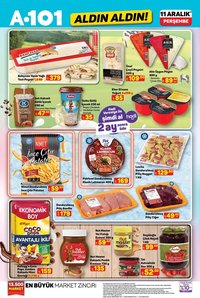 A101 Katalog Aldın Aldın