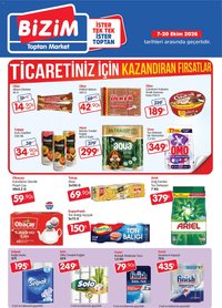 Bizim Toptan - Geleneksel kanal kataloğu