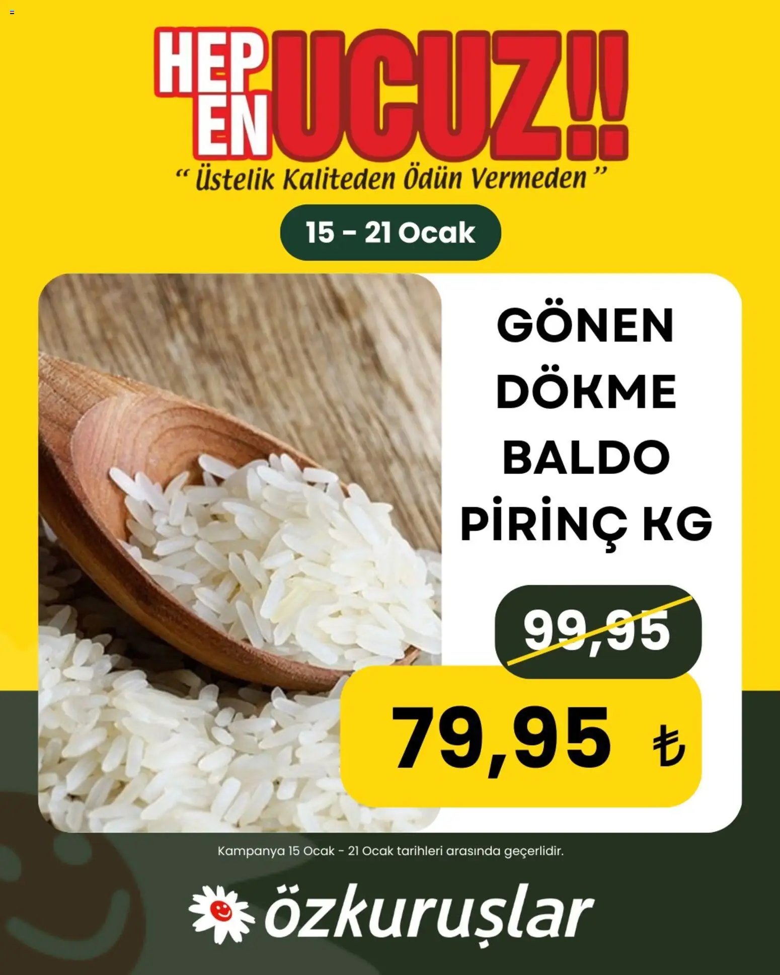 Özkuruşlar Katalog
