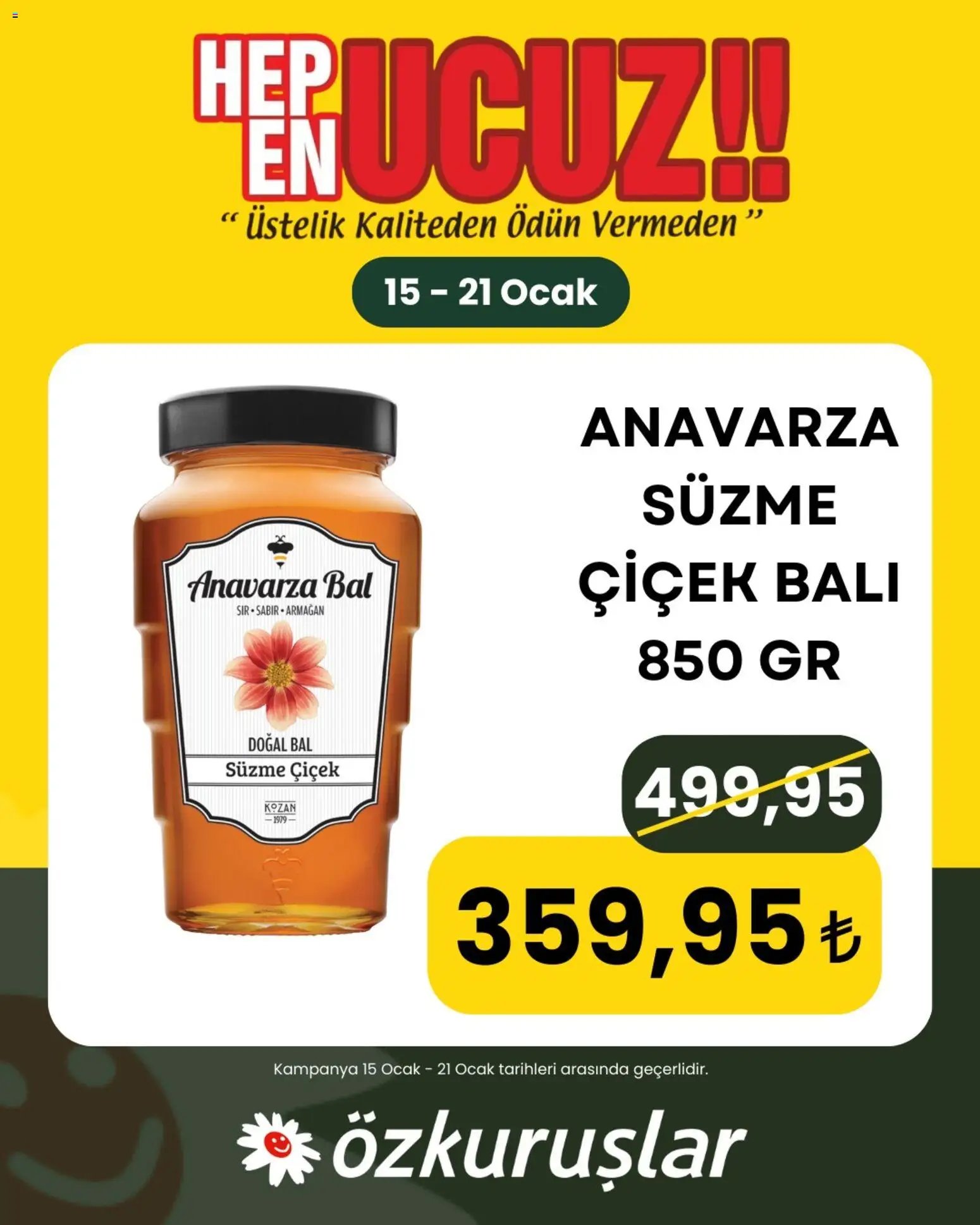 Özkuruşlar Katalog