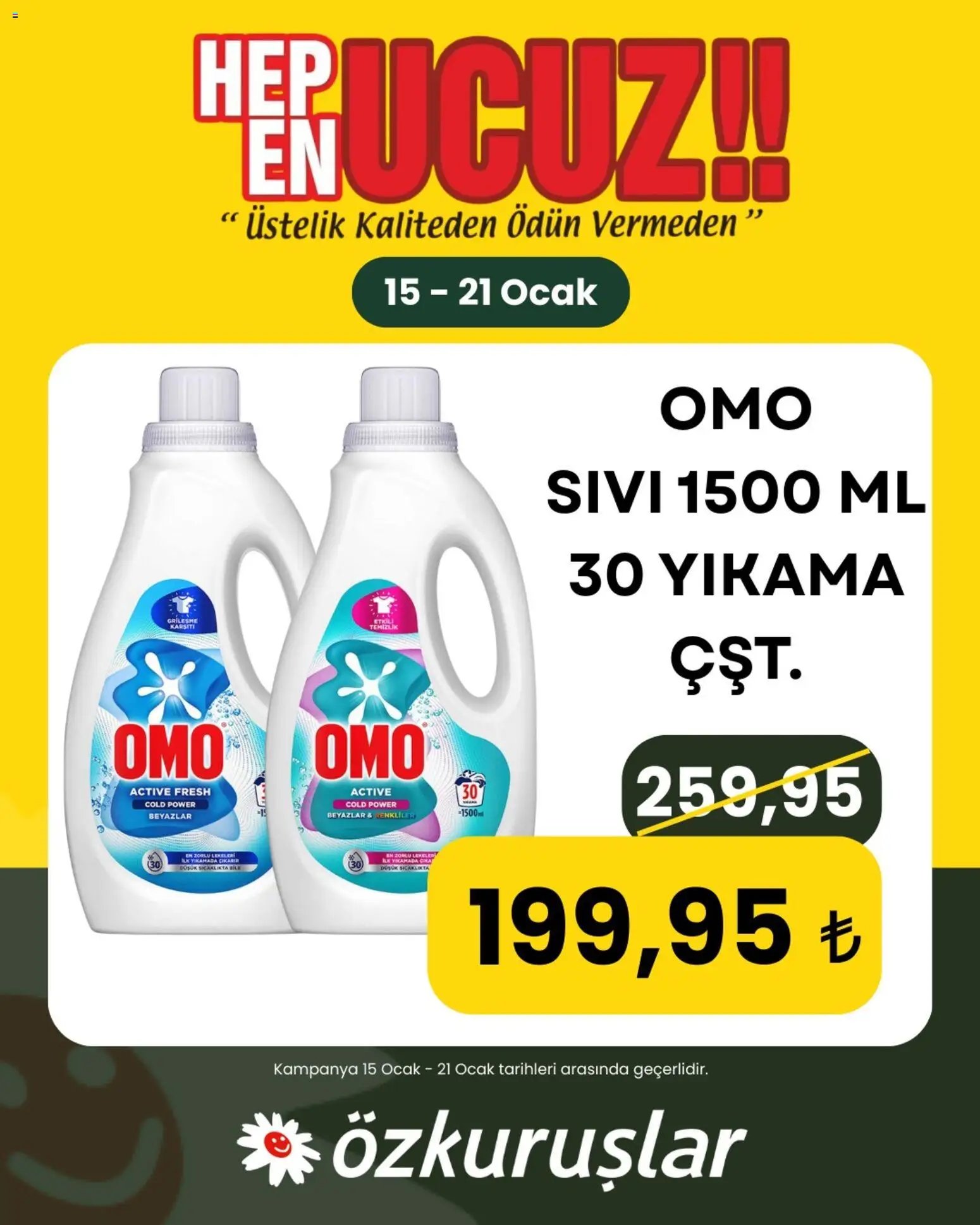 Özkuruşlar Katalog