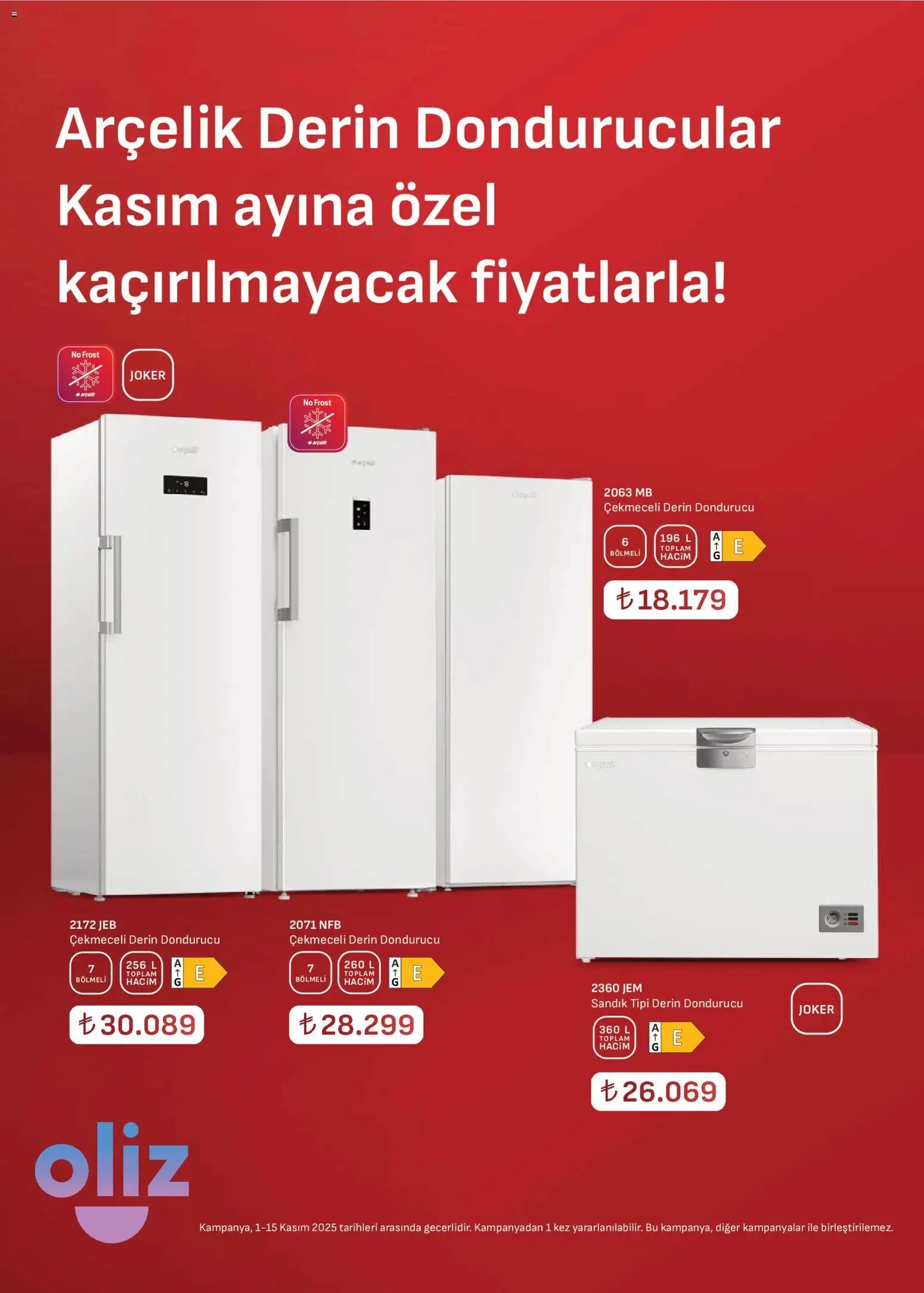 Arçelik Katalog