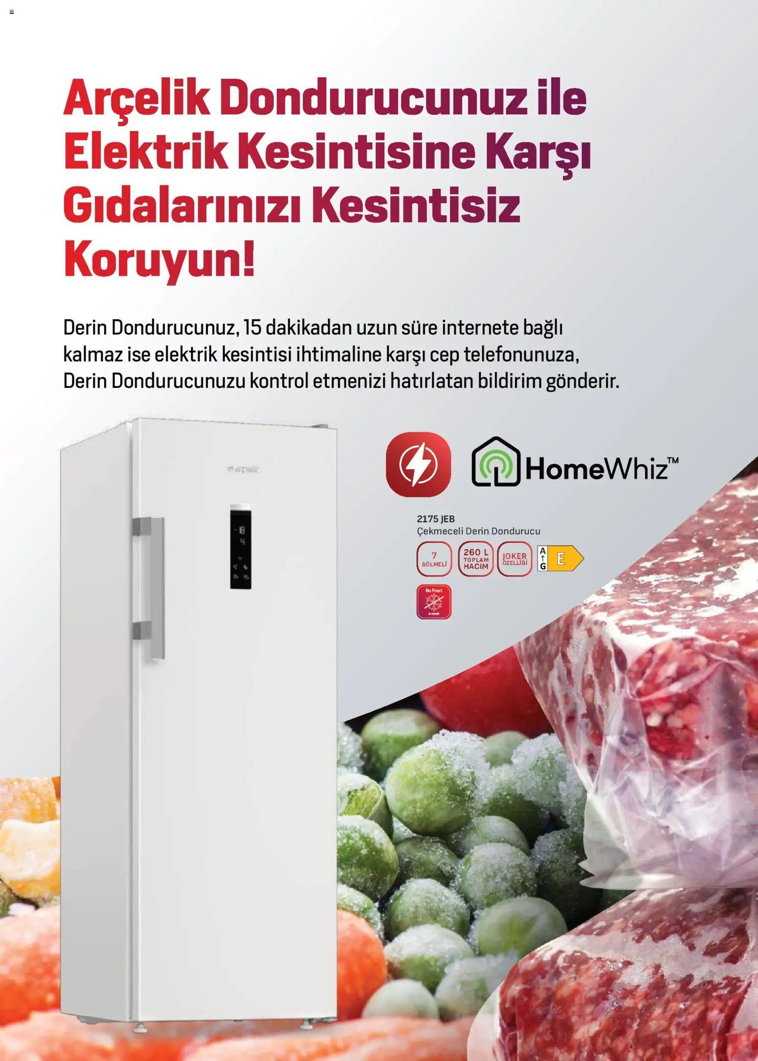 Arçelik Katalog