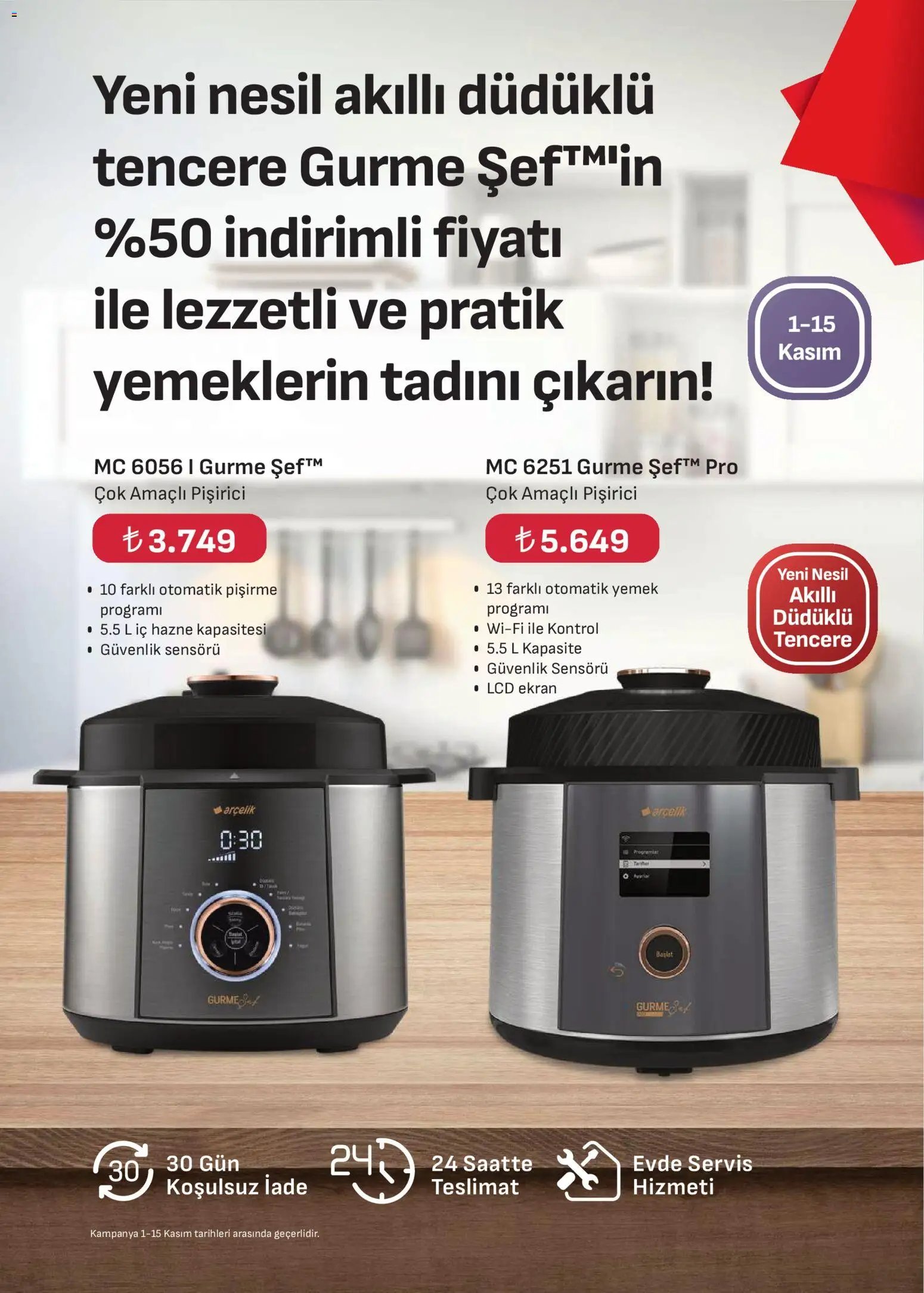 Arçelik Katalog