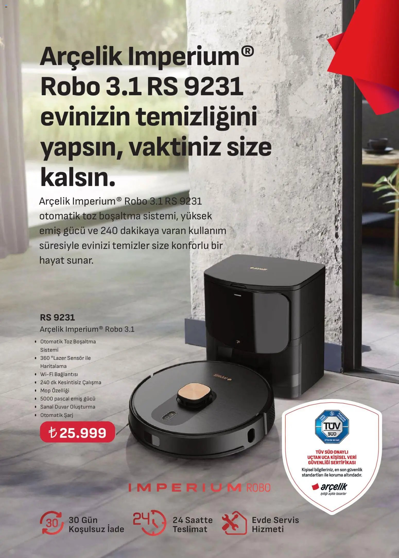 Arçelik Katalog
