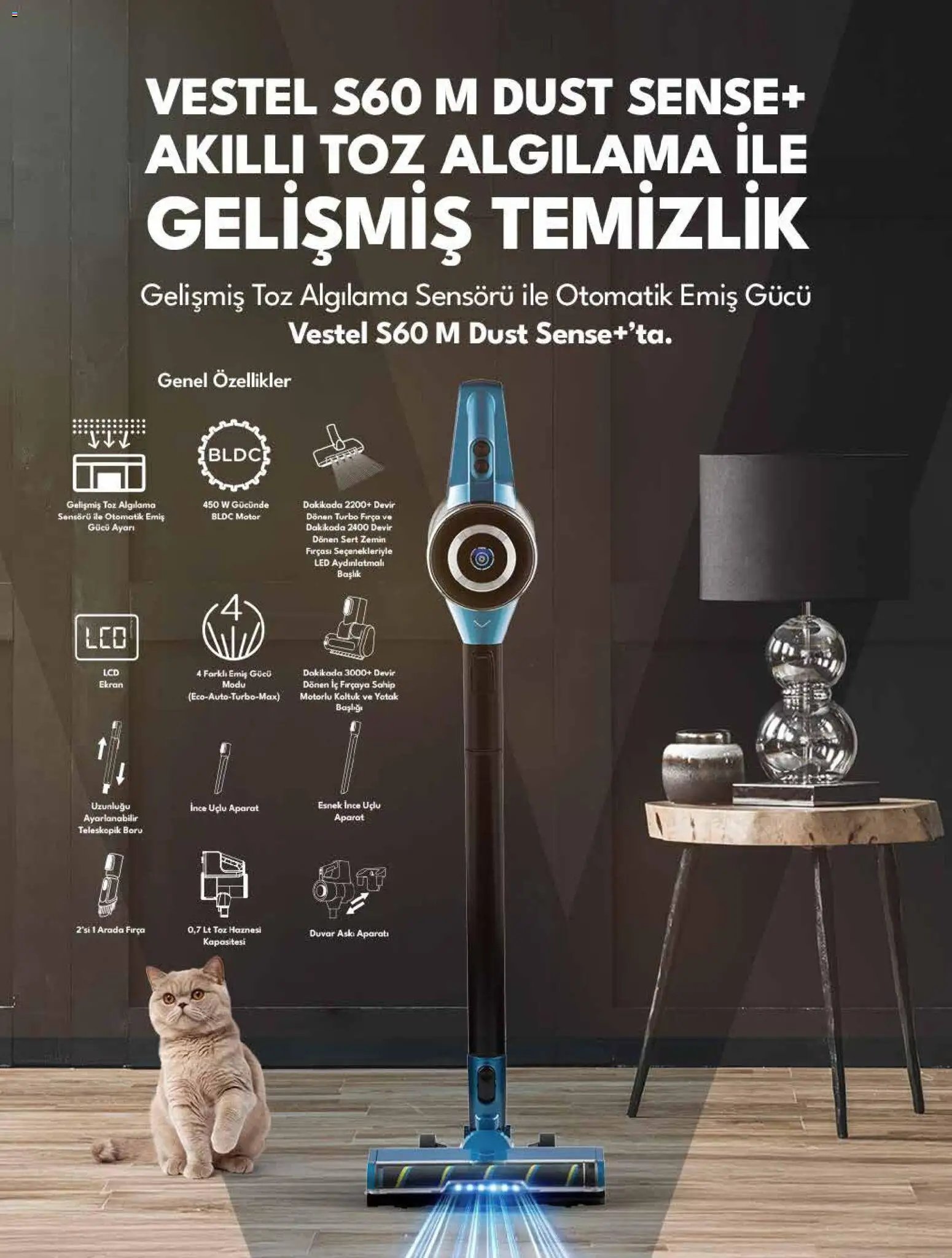 Vestel Küçük Ev Aletleri