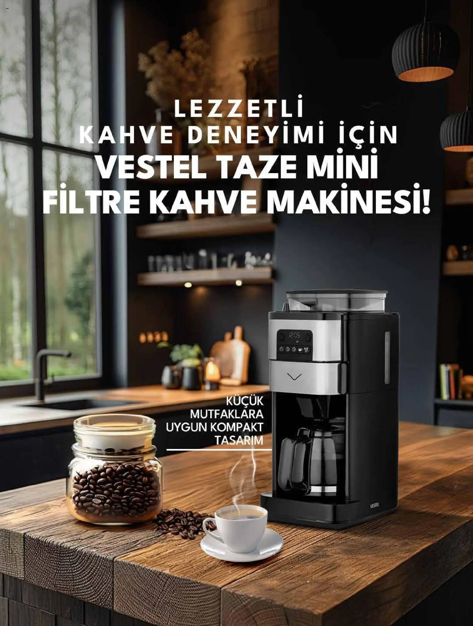 Vestel Küçük Ev Aletleri