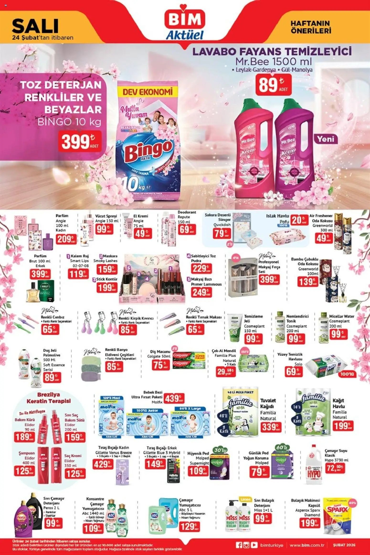 BİM Katalog