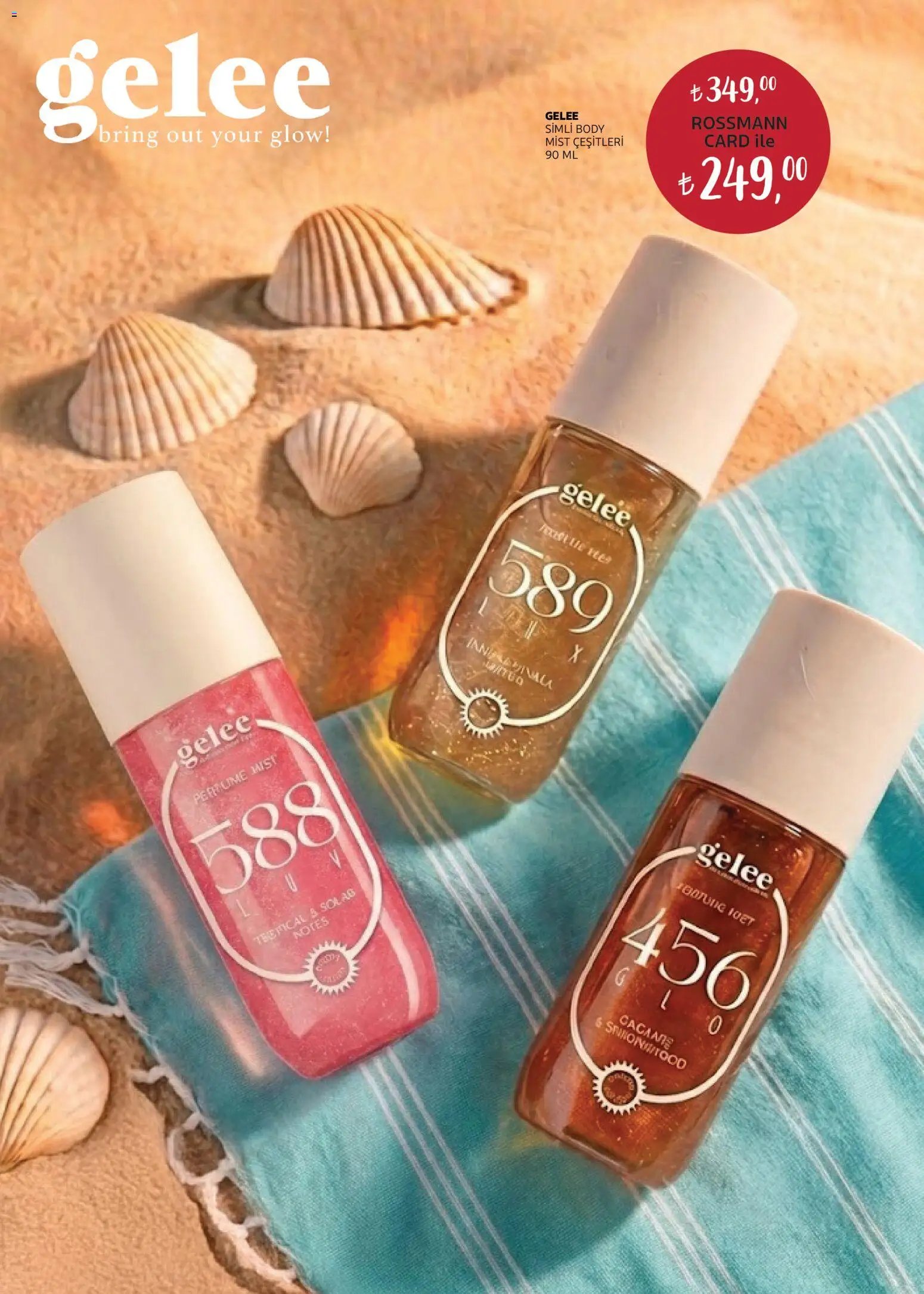 Rossmann - Temmuz Kişisel Bakım Kataloğu