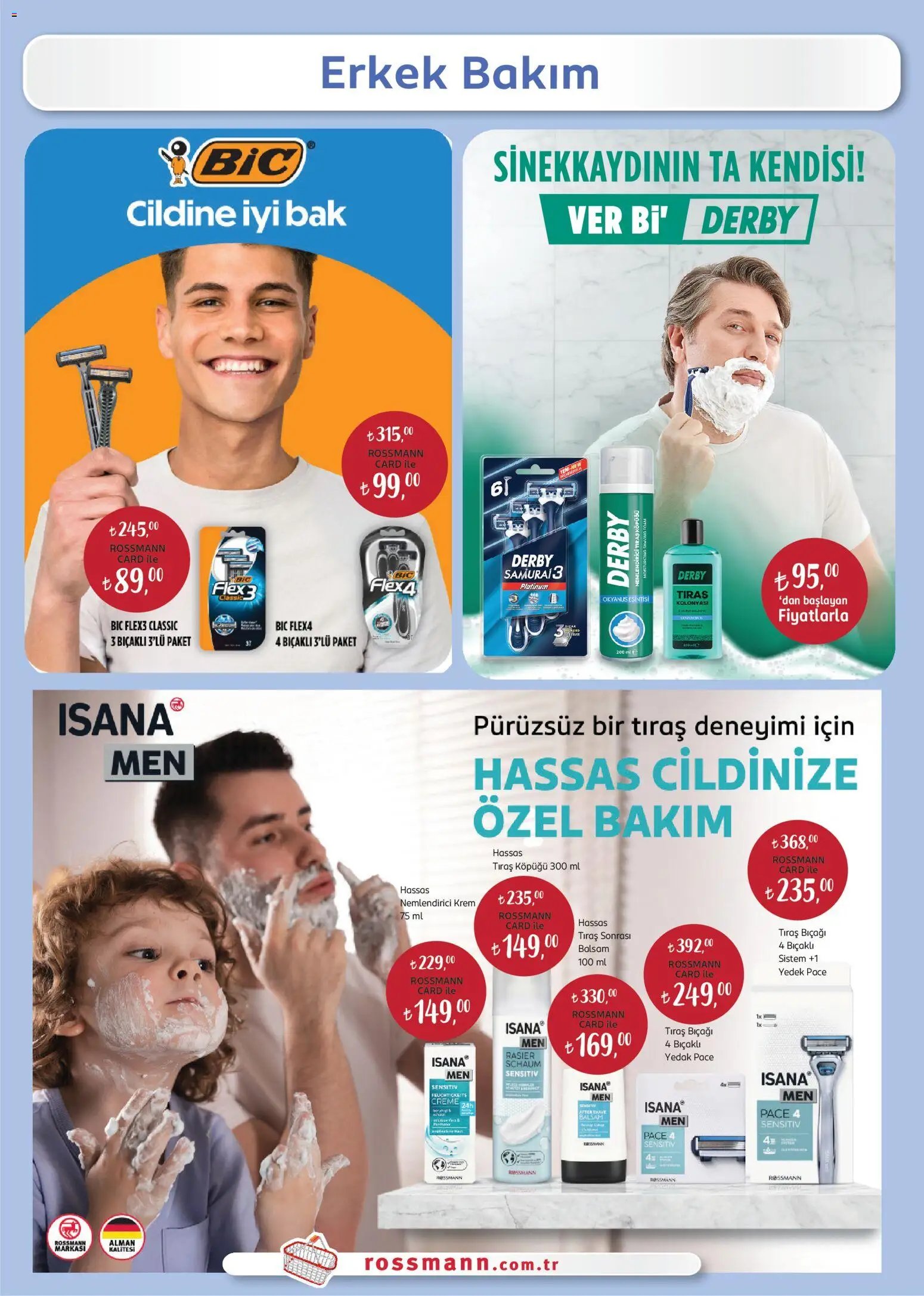 Rossmann - Temmuz Kişisel Bakım Kataloğu