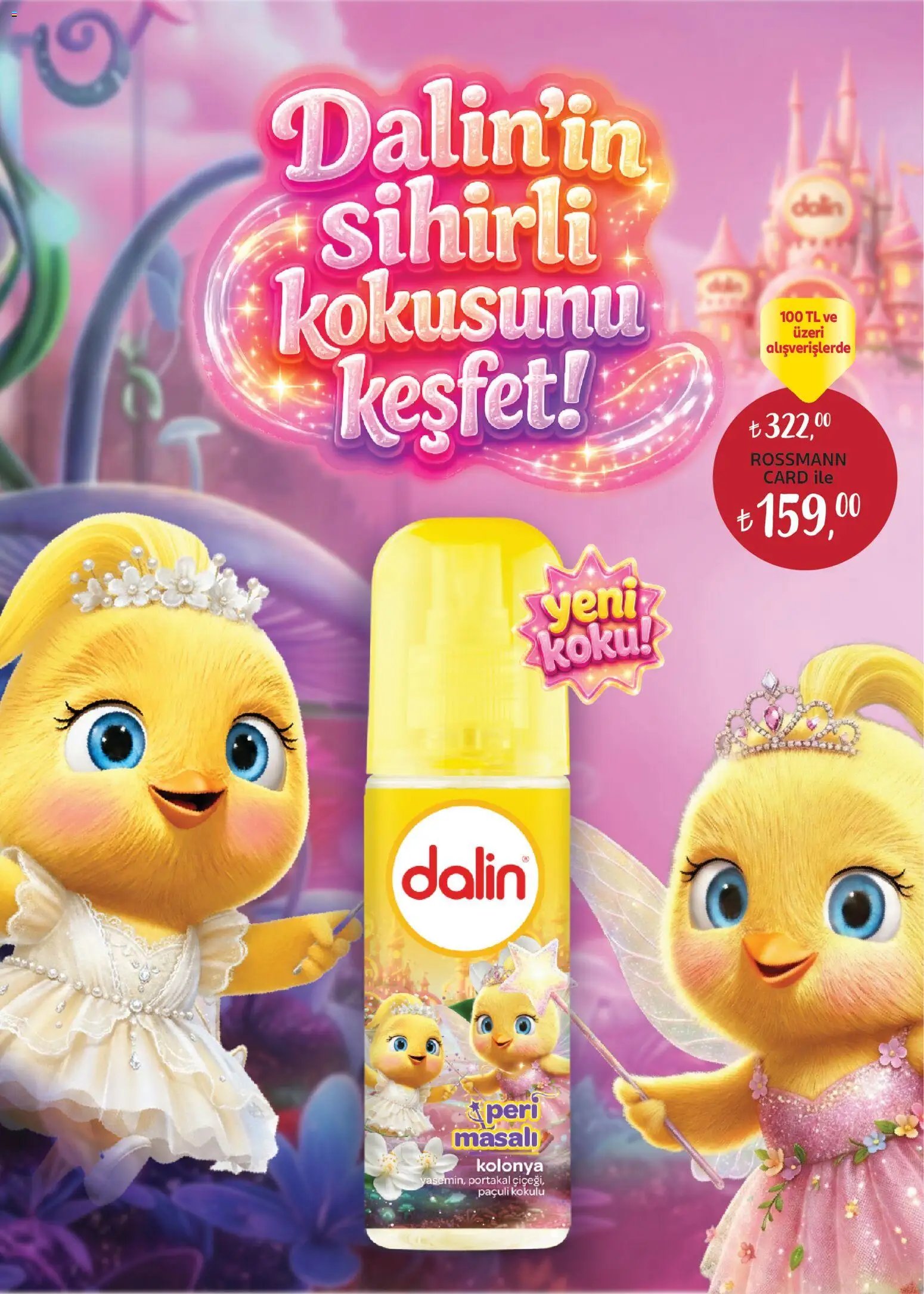 Rossmann - Temmuz Kişisel Bakım Kataloğu