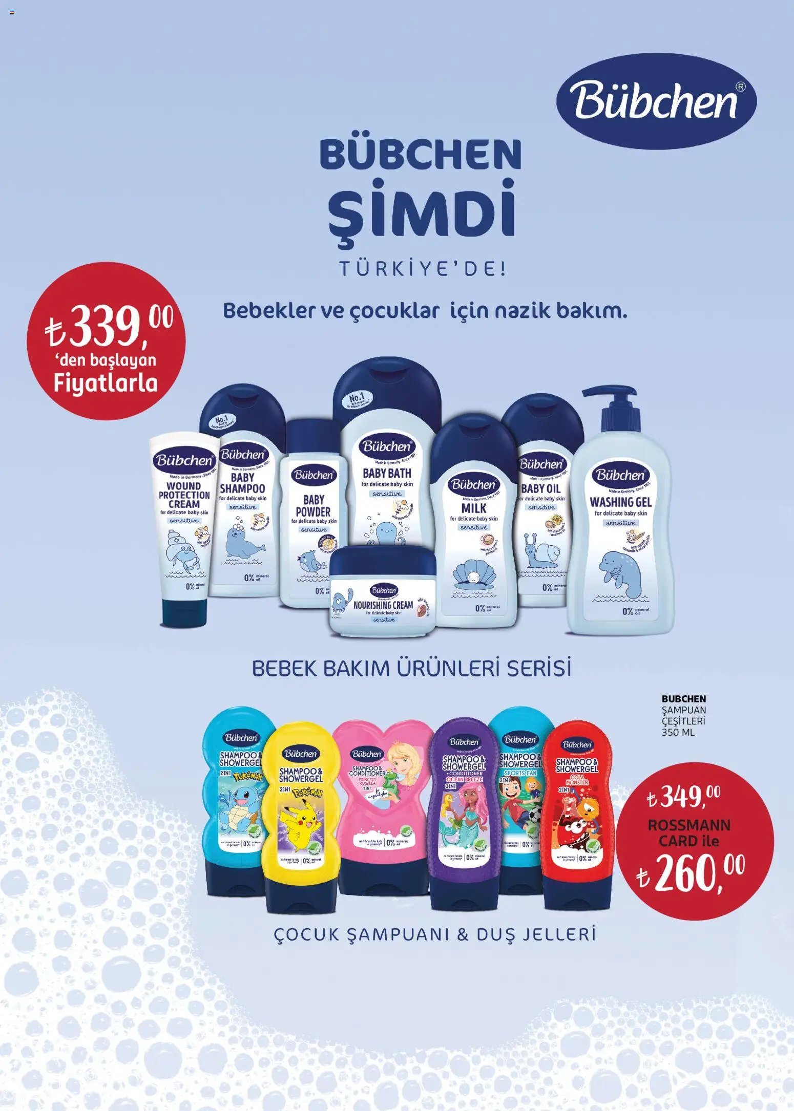 Rossmann - Temmuz Kişisel Bakım Kataloğu