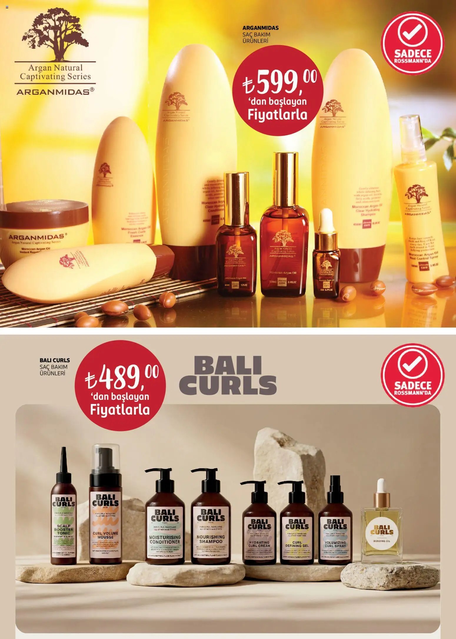Rossmann - Temmuz Kişisel Bakım Kataloğu
