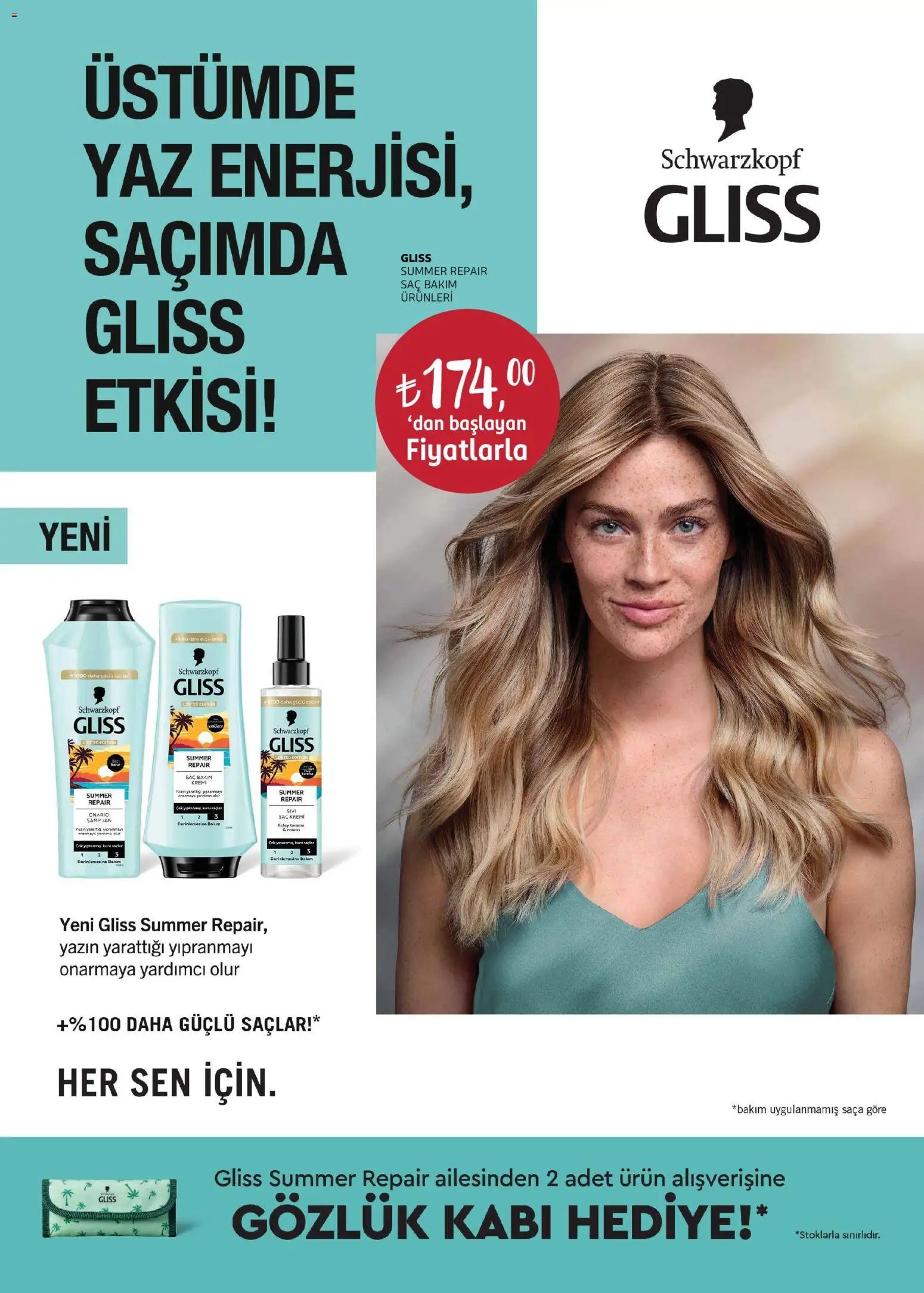 Rossmann - Temmuz Kişisel Bakım Kataloğu