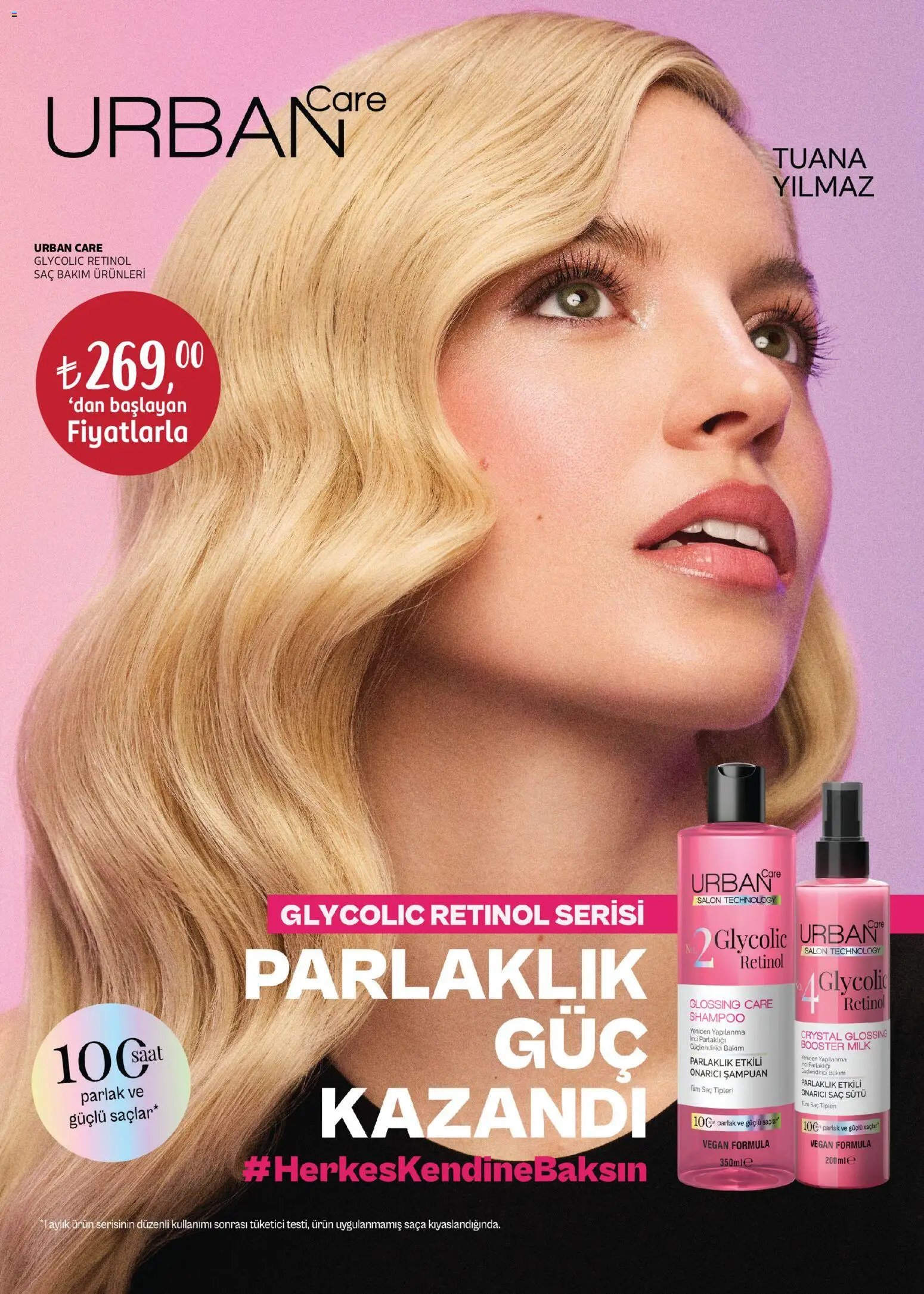 Rossmann - Temmuz Kişisel Bakım Kataloğu