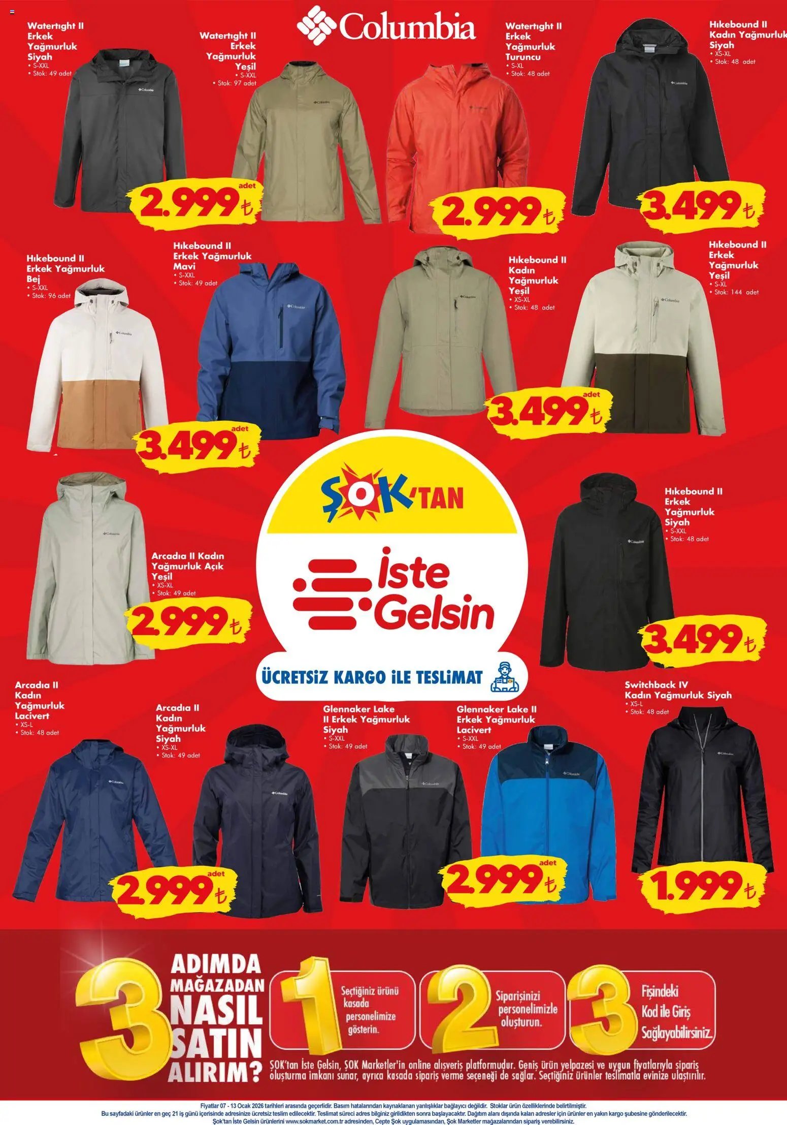 Şok Market Katalog