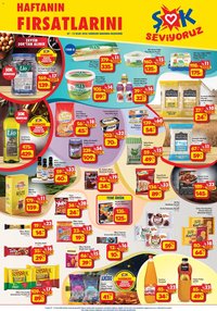 Şok Market Katalog