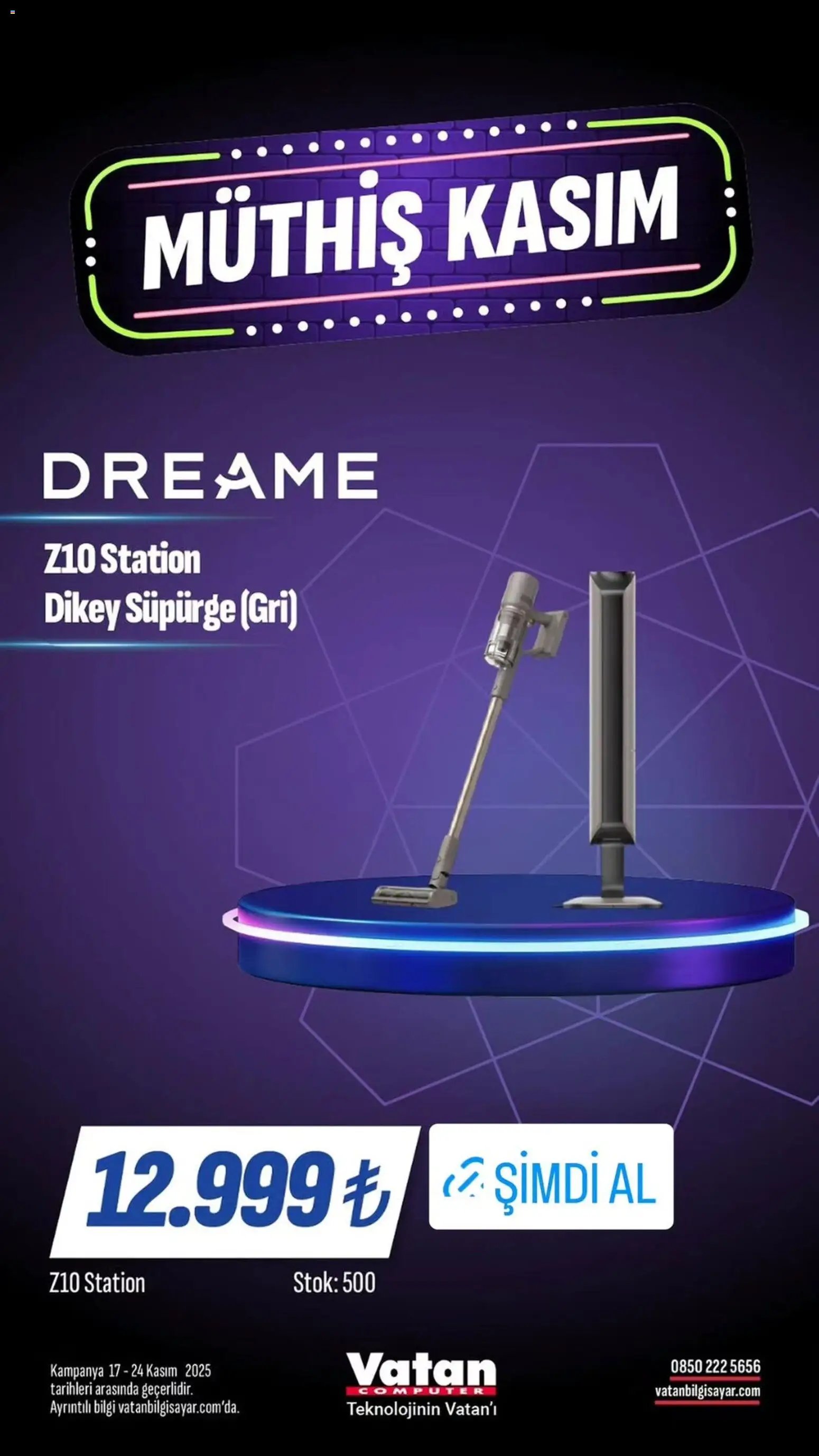 Vatan Bilgisayar Black Friday