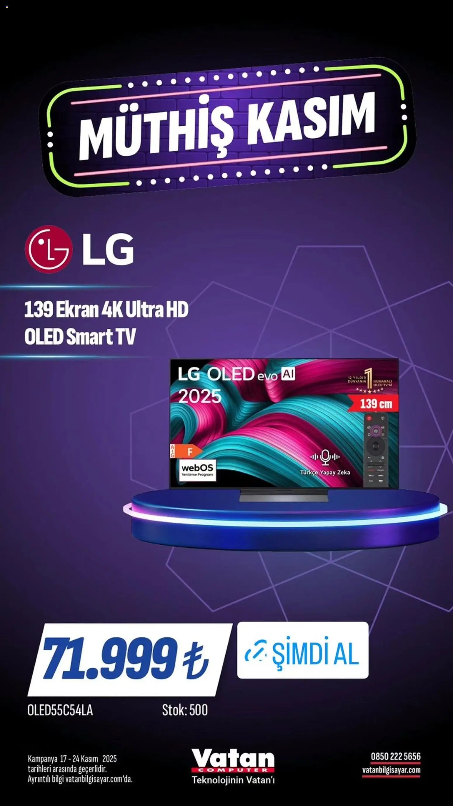 Vatan Bilgisayar Black Friday