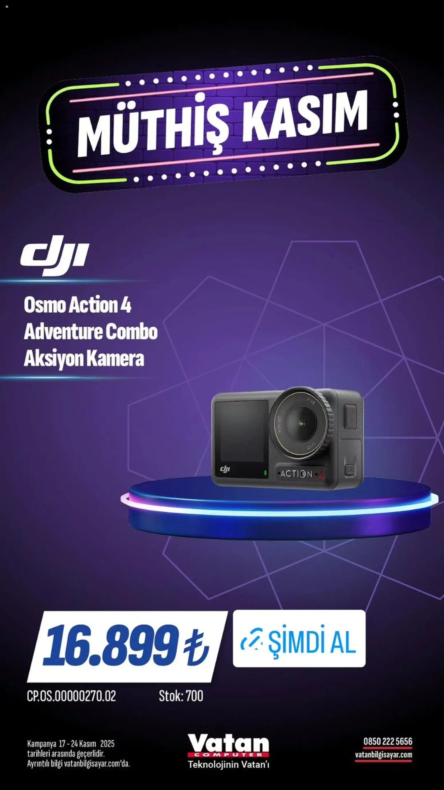 Vatan Bilgisayar Black Friday