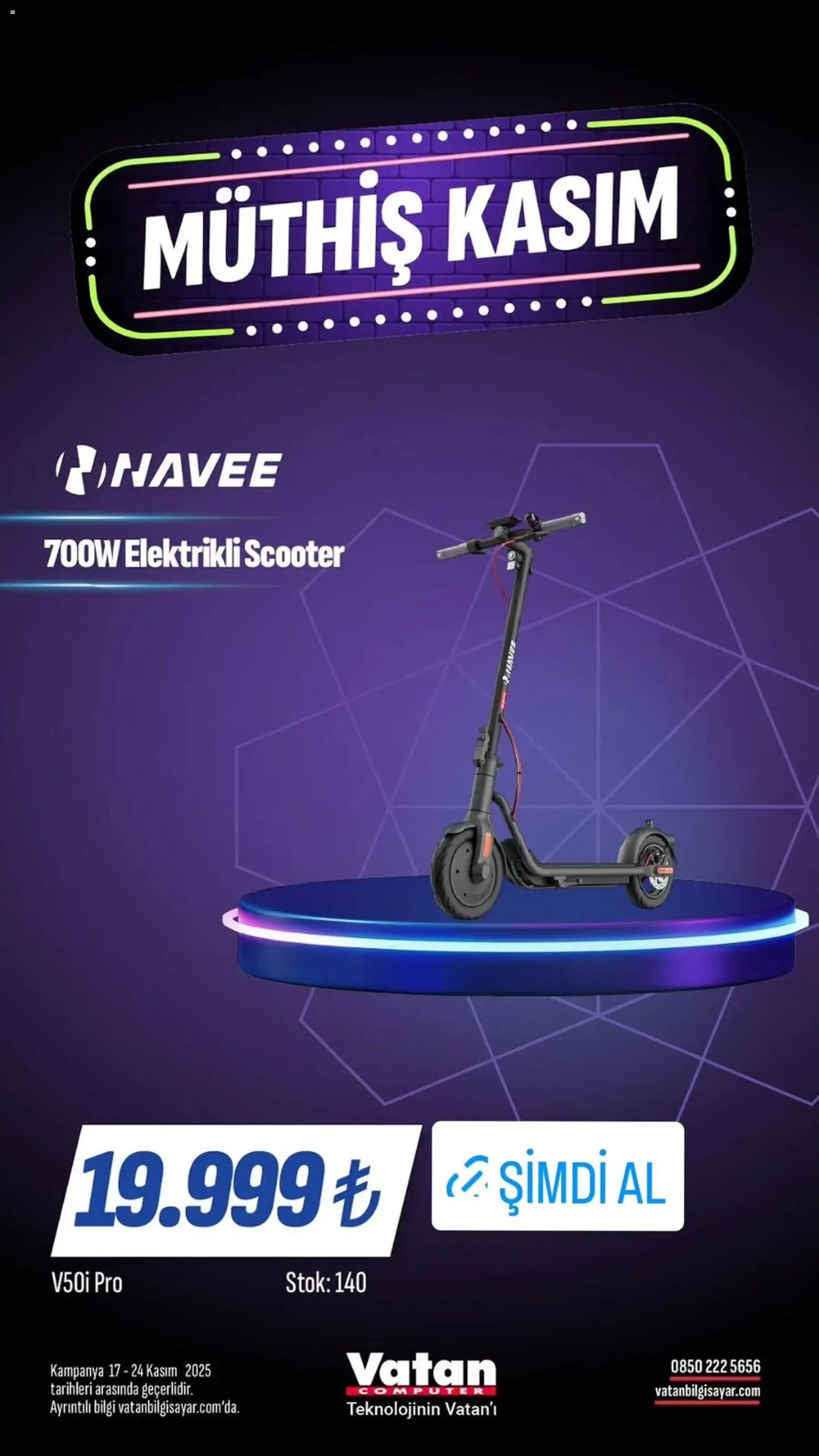 Vatan Bilgisayar Black Friday