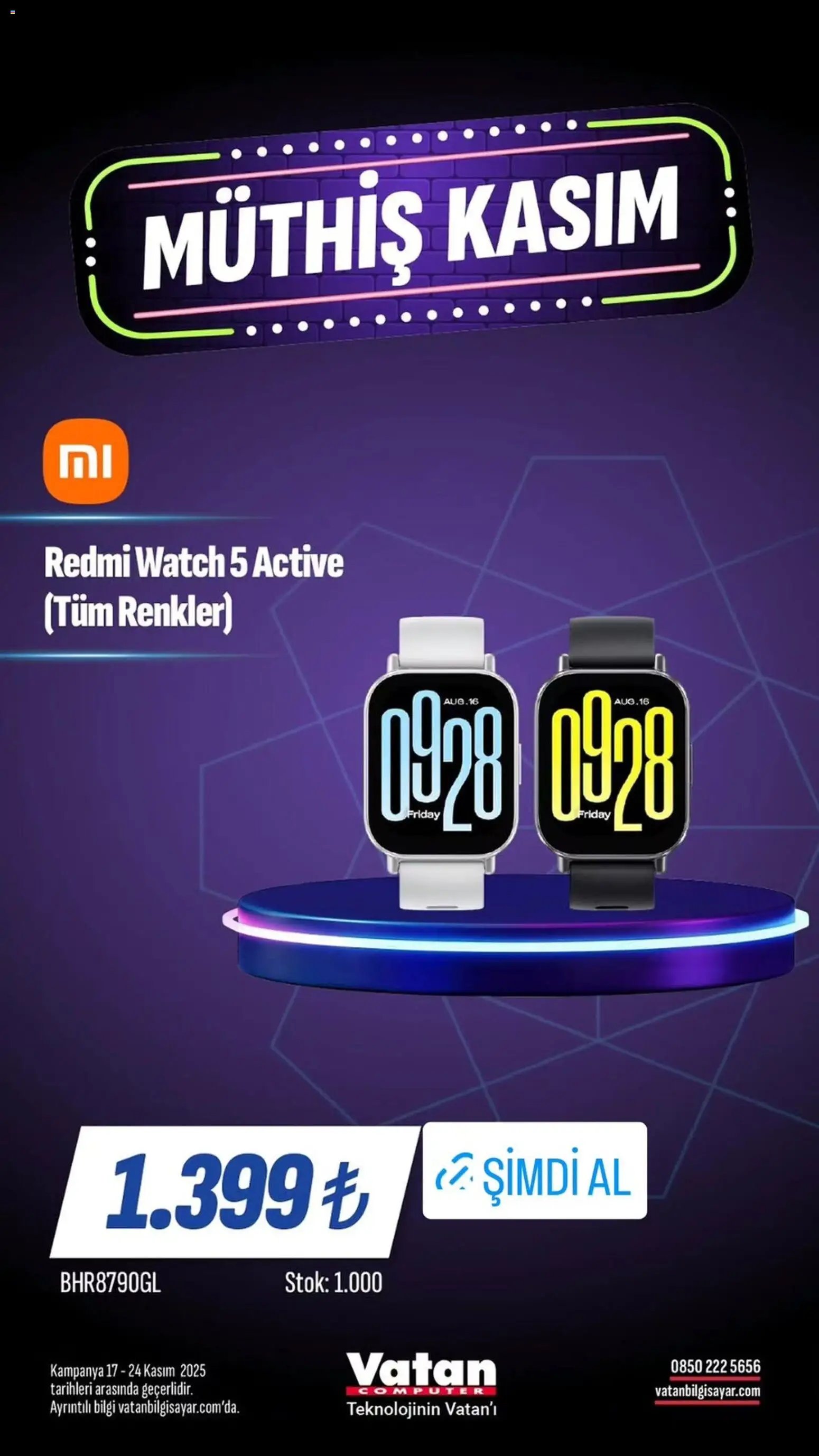 Vatan Bilgisayar Black Friday