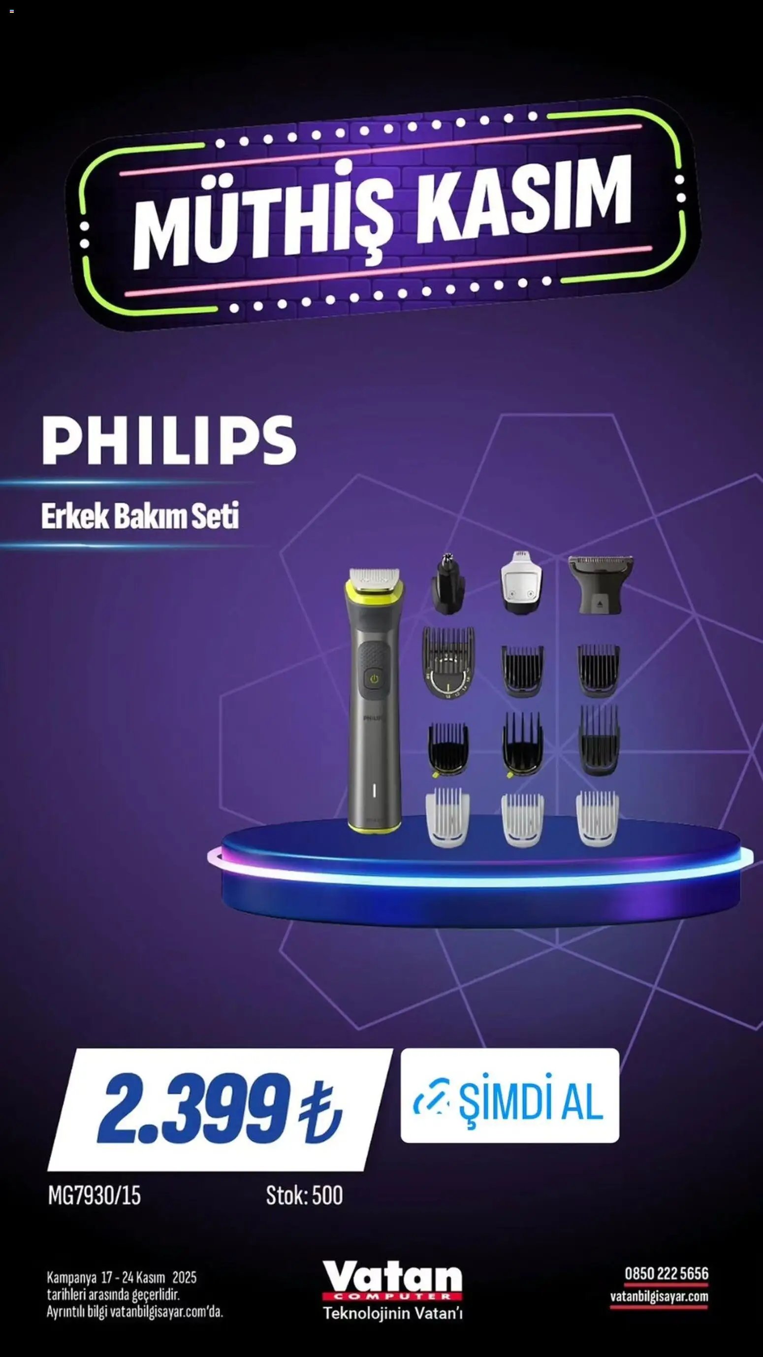 Vatan Bilgisayar Black Friday