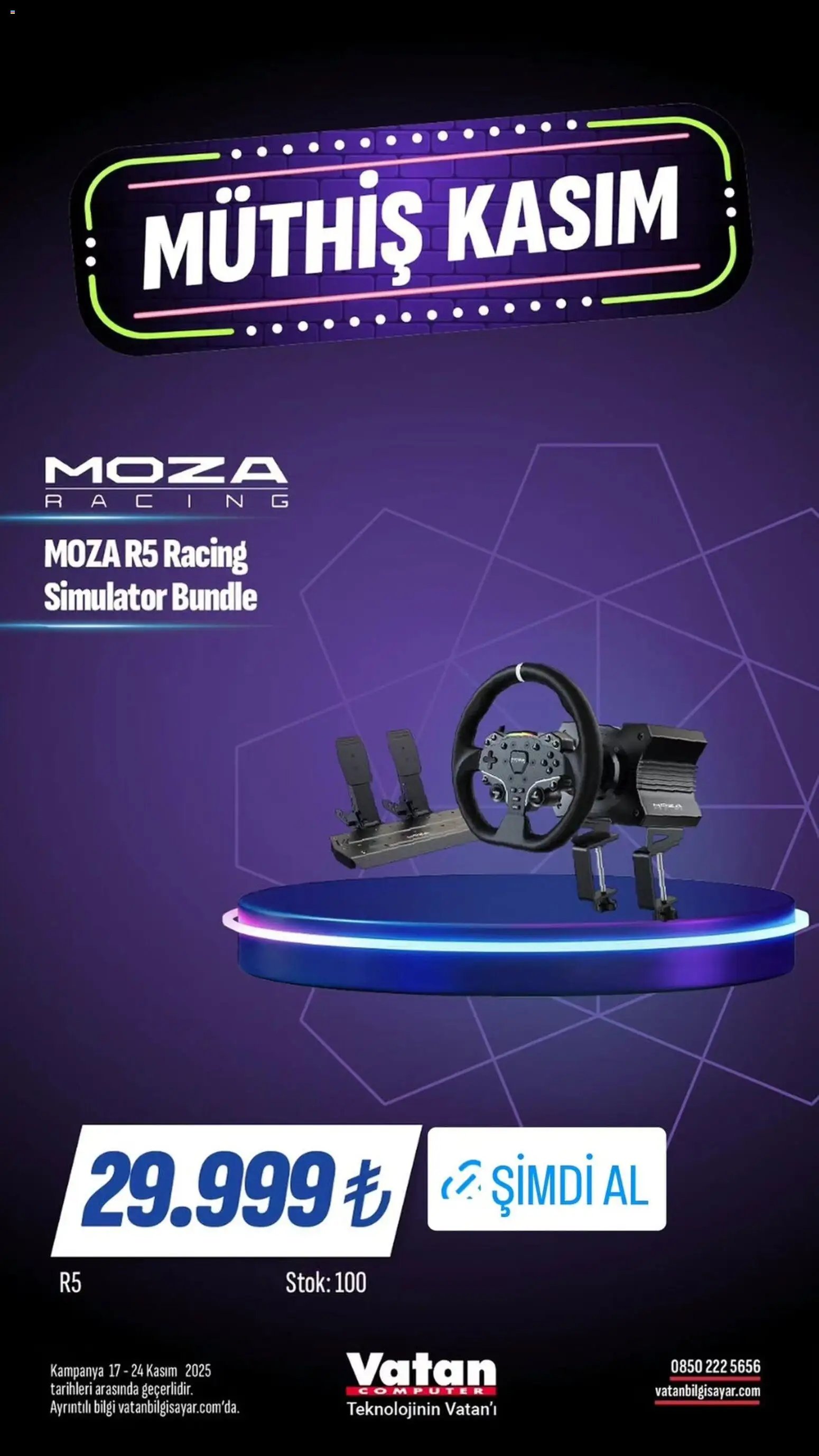 Vatan Bilgisayar Black Friday