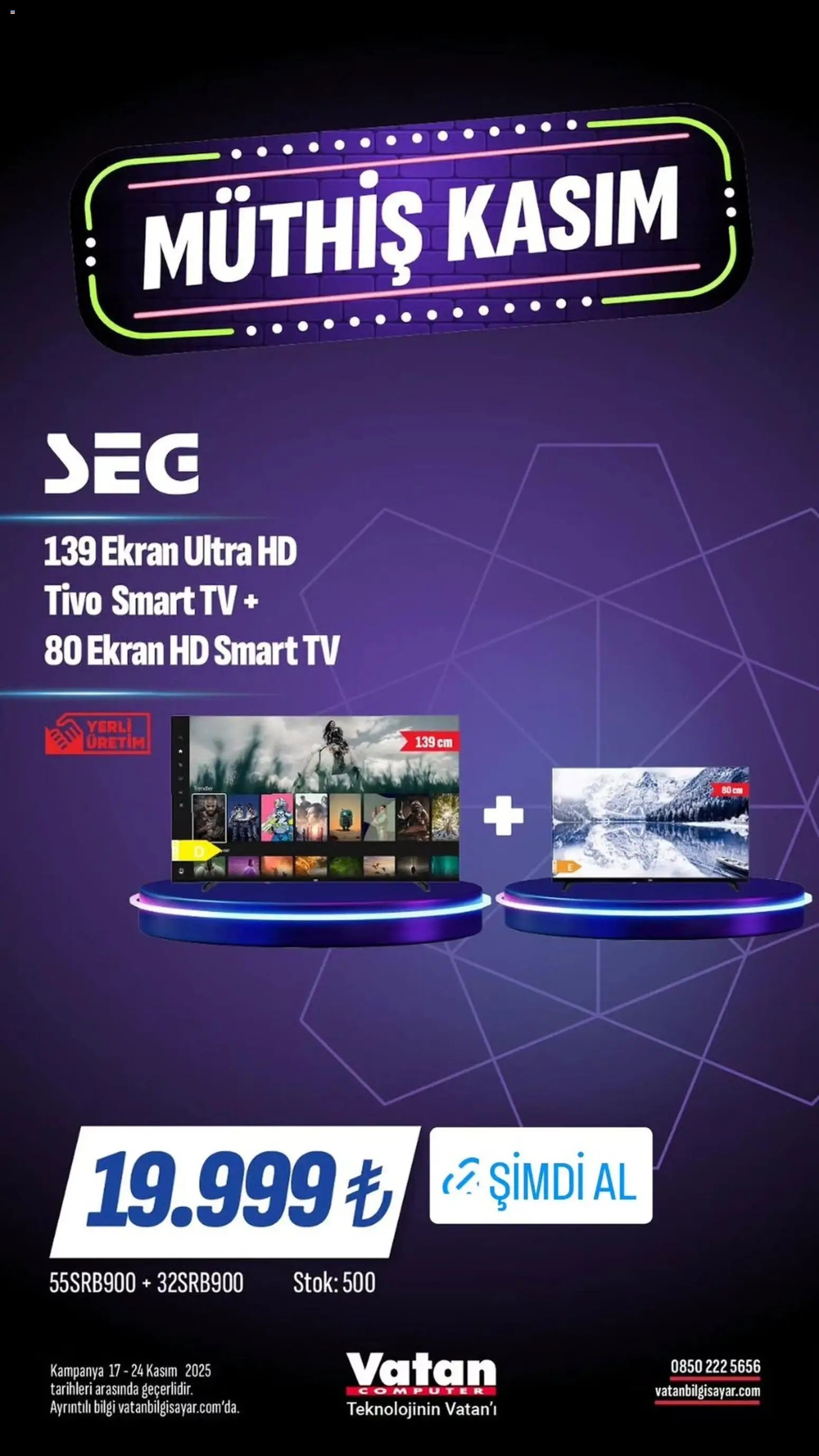 Vatan Bilgisayar Black Friday