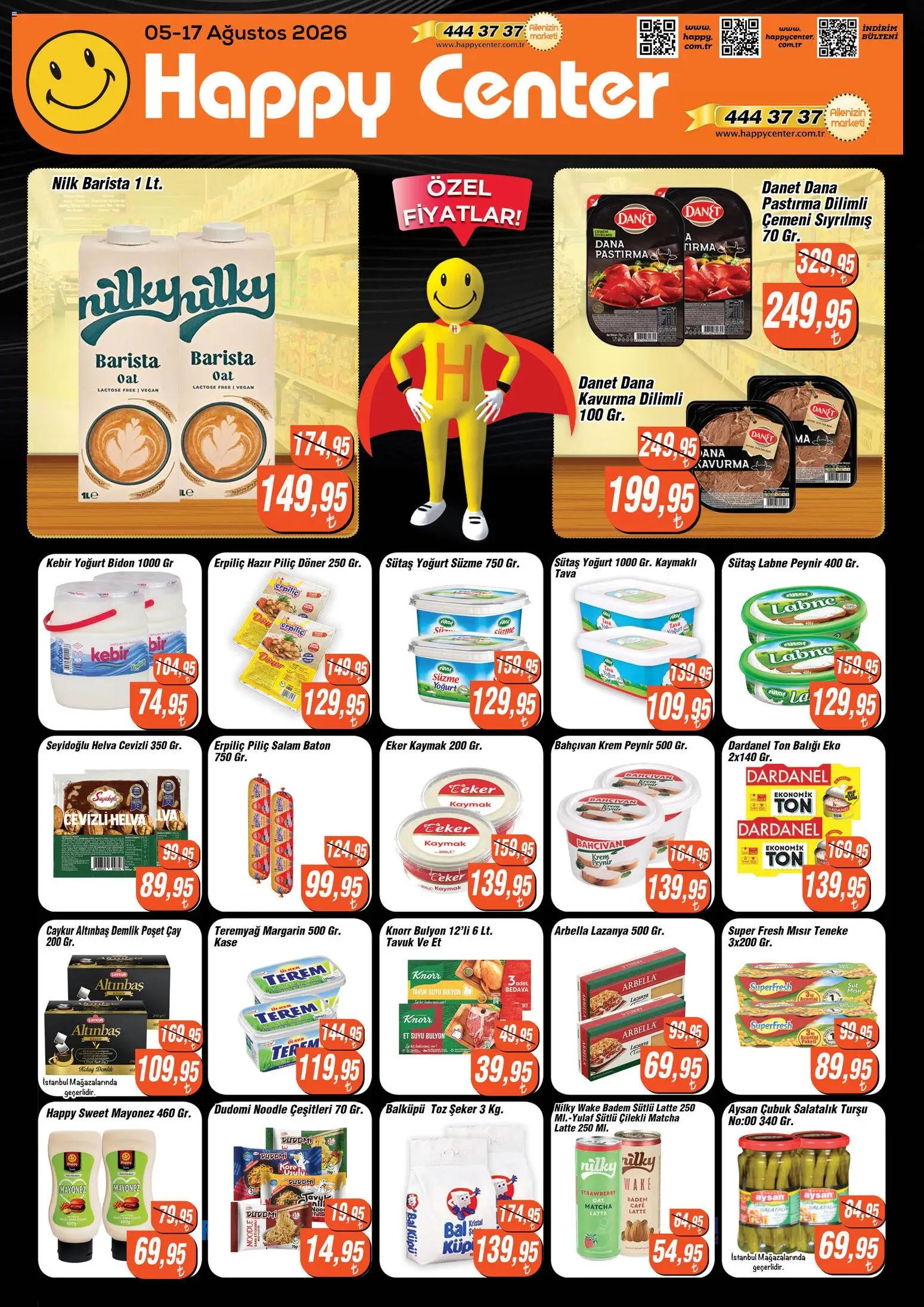 Happy Center Katalog