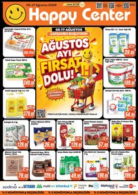 Happy Center Katalog