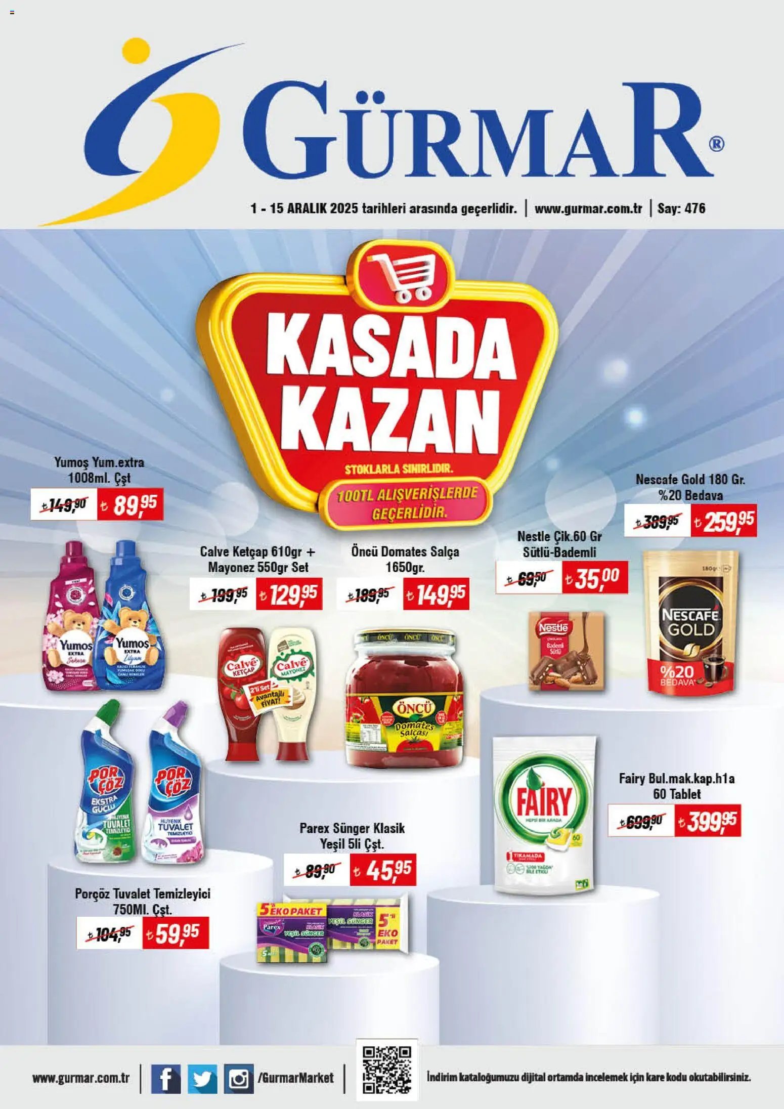 Gürmar Katalog