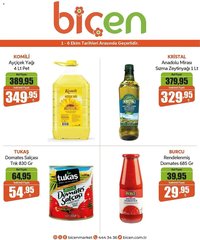 Biçen Market Katalog